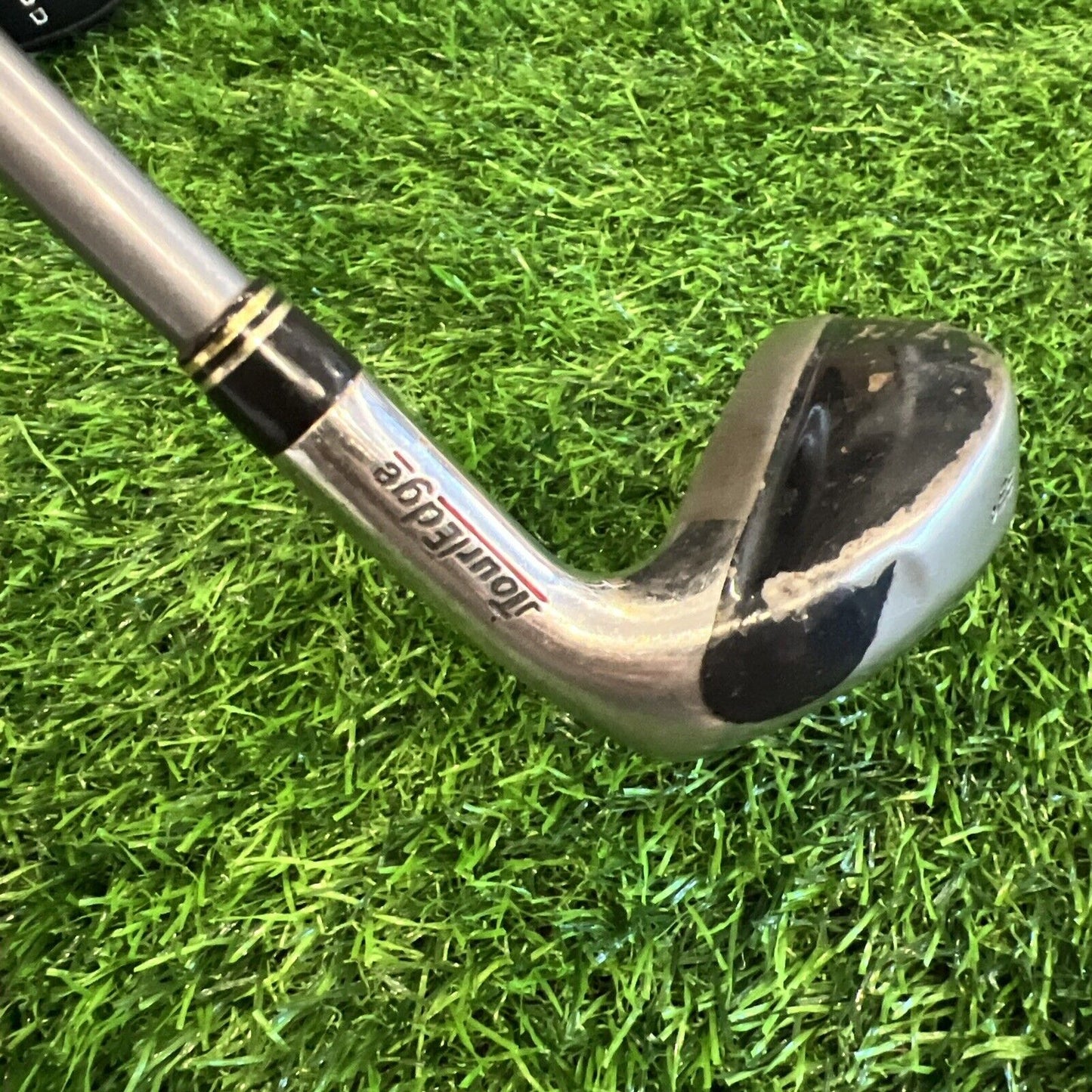 Tour Edge Bazooka JMAX 7 Iron Wood 33 Reactive Flex Graphite (H131)