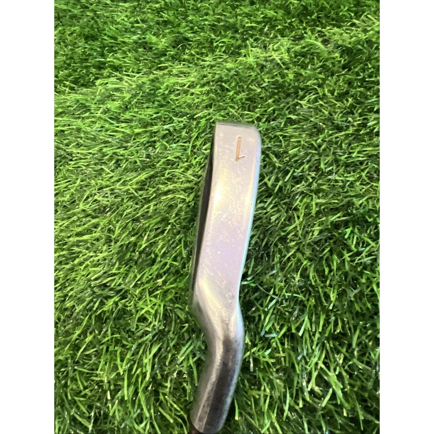 Rare Big Cat Golf 1 Iron Stiff Steel Dynamic Shaft Good Grip Driving Iron I306