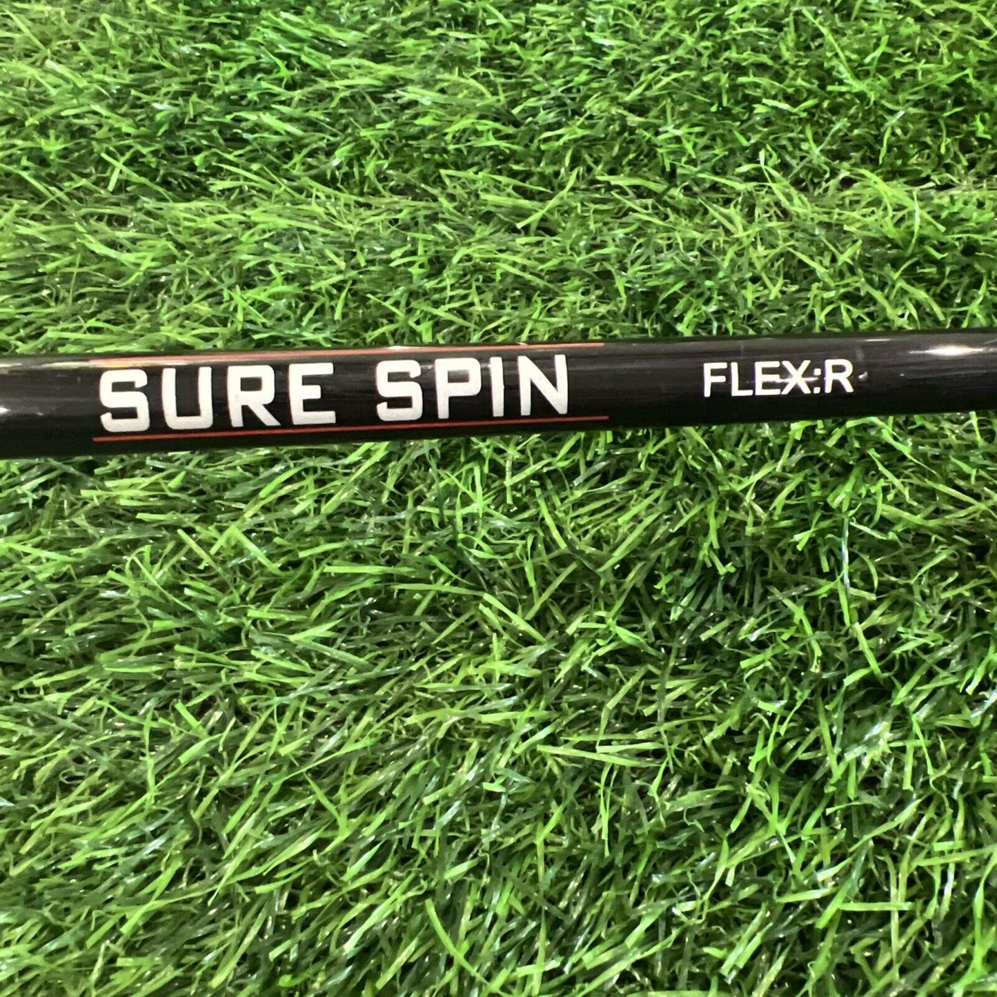 Orbiter Sure Spin Scoring Lob Wedge 60º RH Regular Flex Graphite Shaft W389