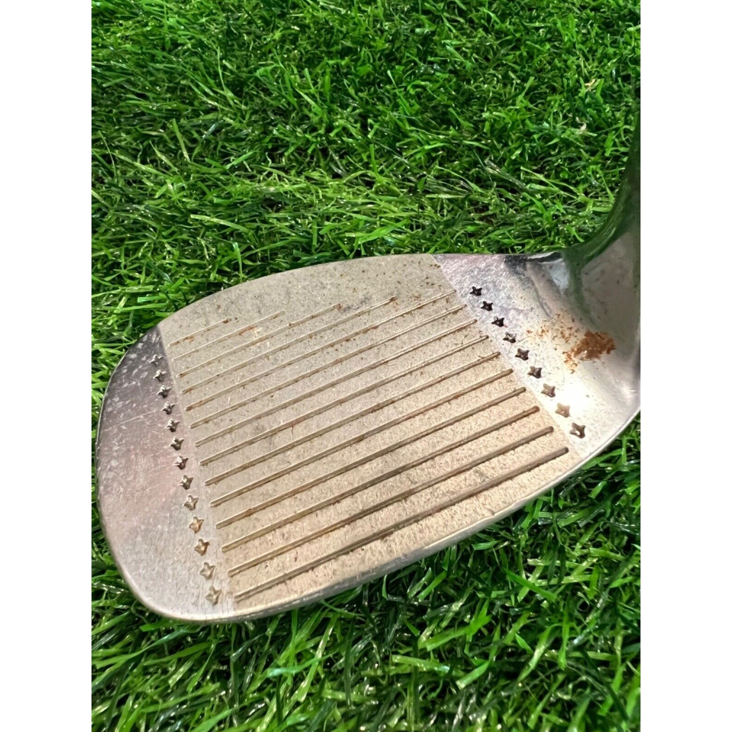 PowerBilt vintage sand wedge sw countess golf club -(w333)