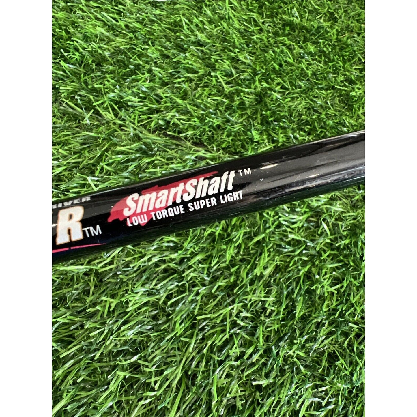 Hammer X-Factor Driver 10 Degree Loft Right Handed Graphite Firm Flex (d118)
