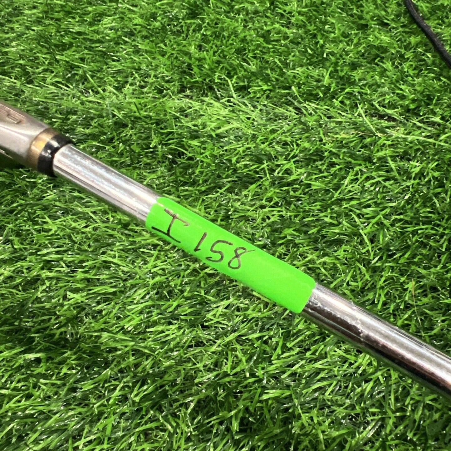 King Cobra II 2 Oversize 6 Iron RH Steel Shaft REGULAR FLEX (I158)