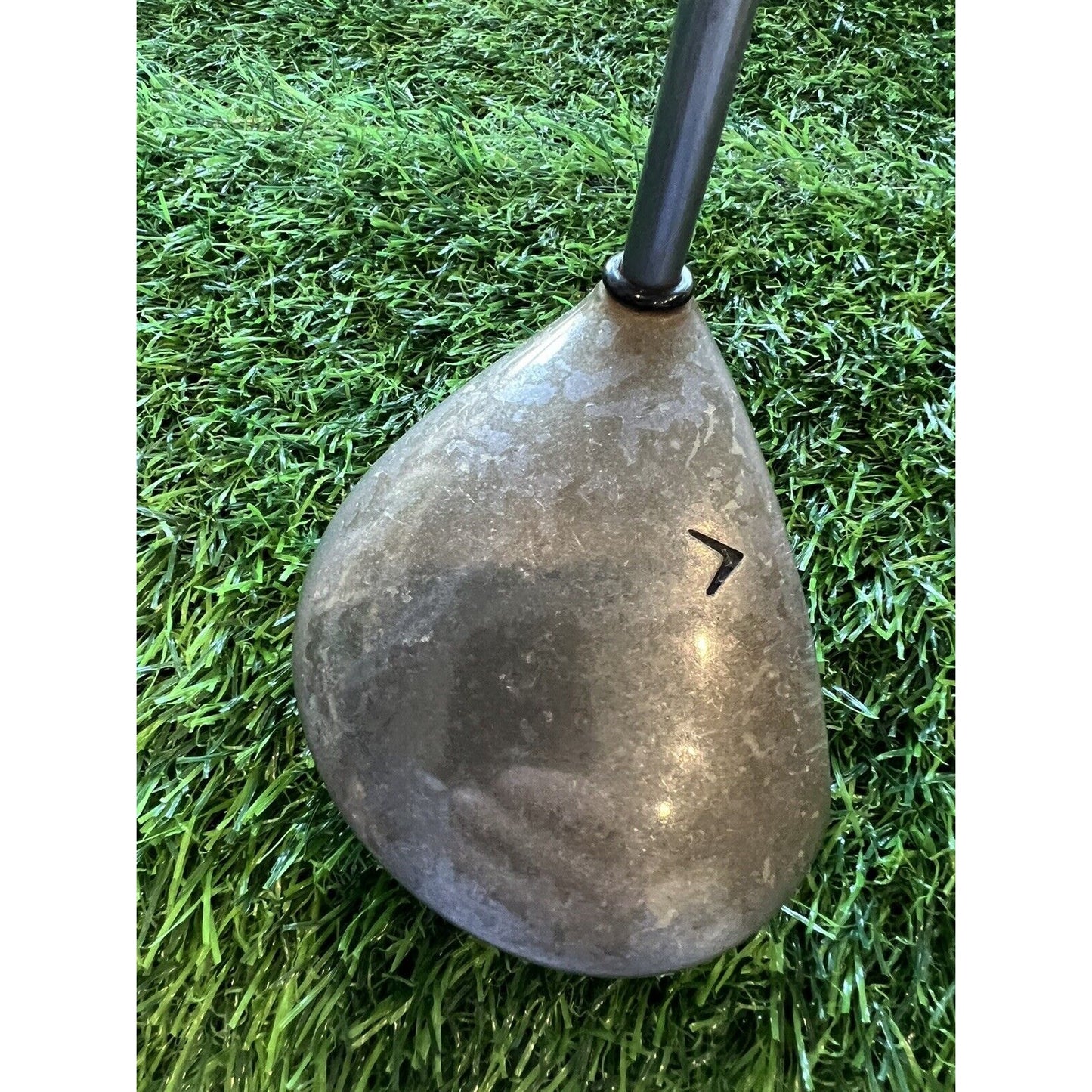 Callaway Big Bertha S2H2 5 Wood Firm Flex RCH90 Graphite Shaft RH (FW123) READ