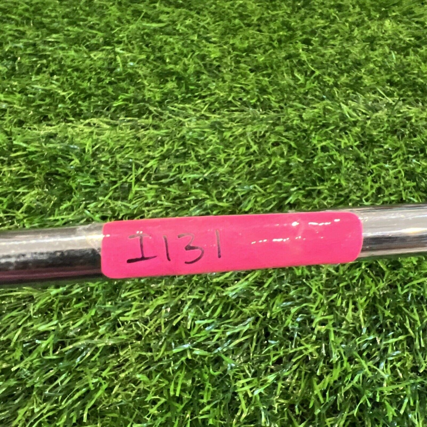 Ping Zing Phoenix Karsten Black Dot 9 Iron Club KT-M Stiff Shaft RH 36" (I131)