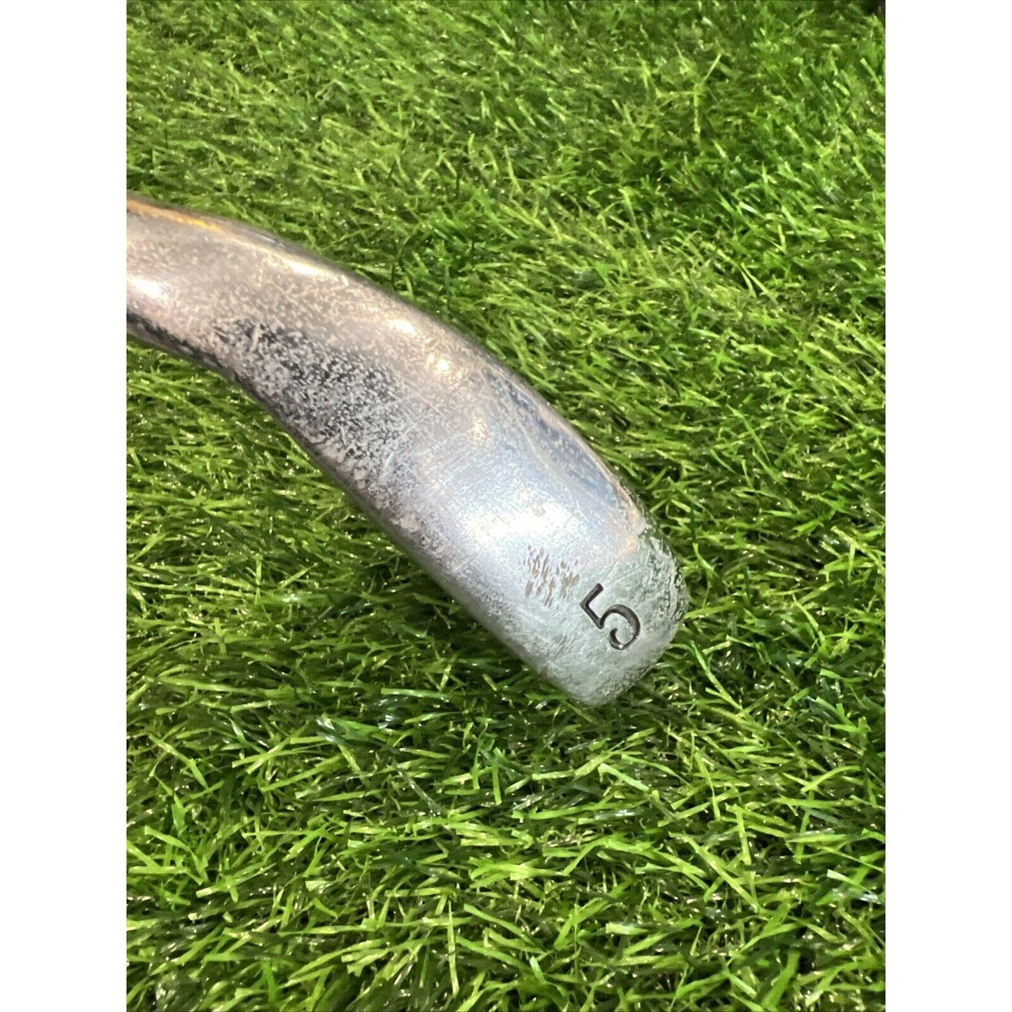 Penn TDA+ Single 5 Iron golf club iron No Grip (i190)