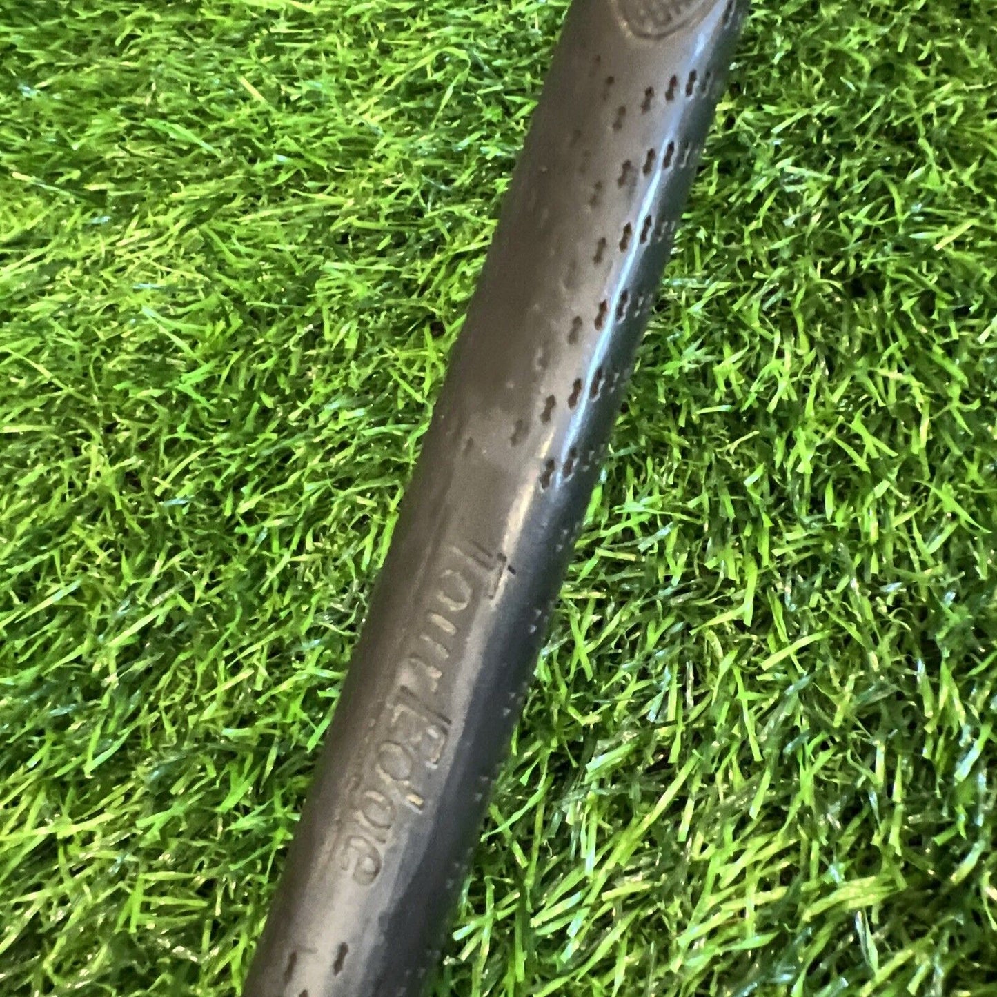 Tour Edge Bazooka JMAX 7 Iron Wood 33 Reactive Flex Graphite (H131)
