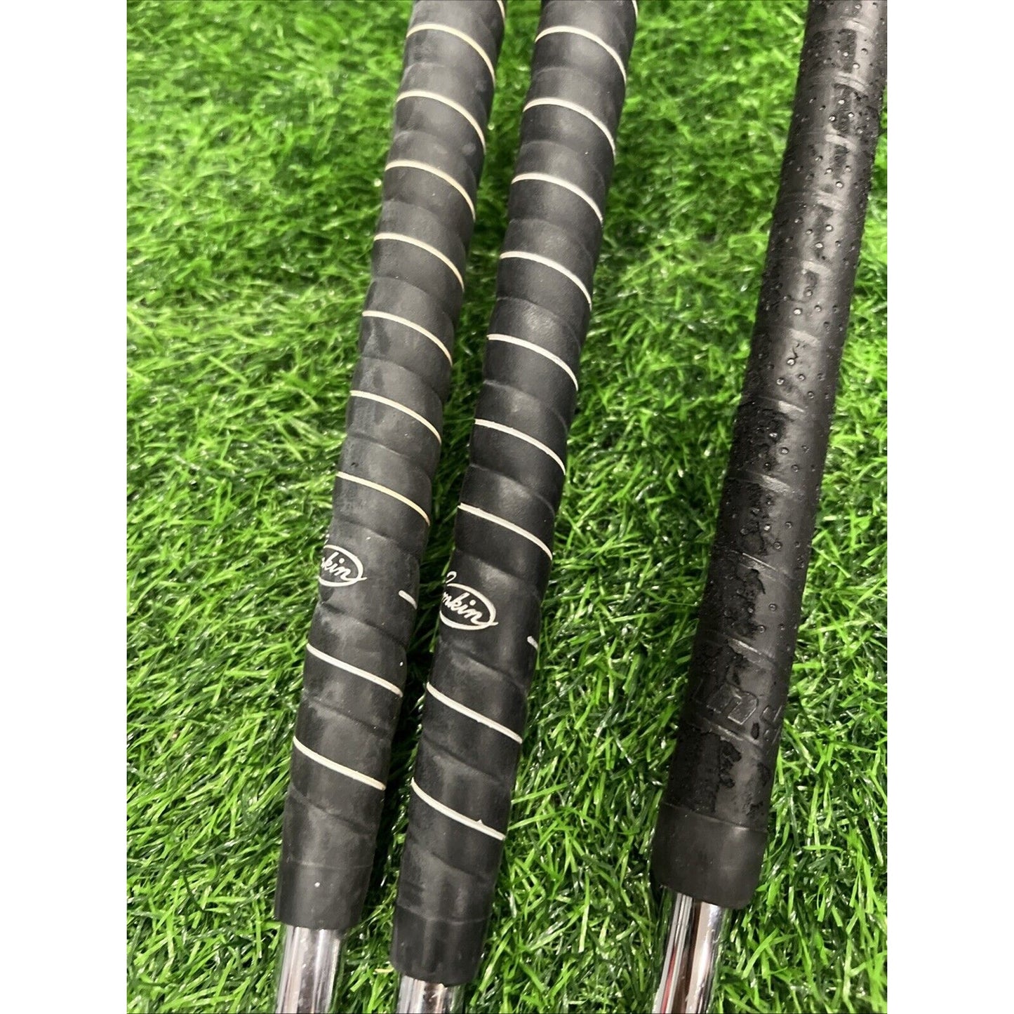 ⭐️Wilson W/S Staff Dyna-Powered Wedge SET⭐️Steel Fat Shaft 52/56/60 🔥