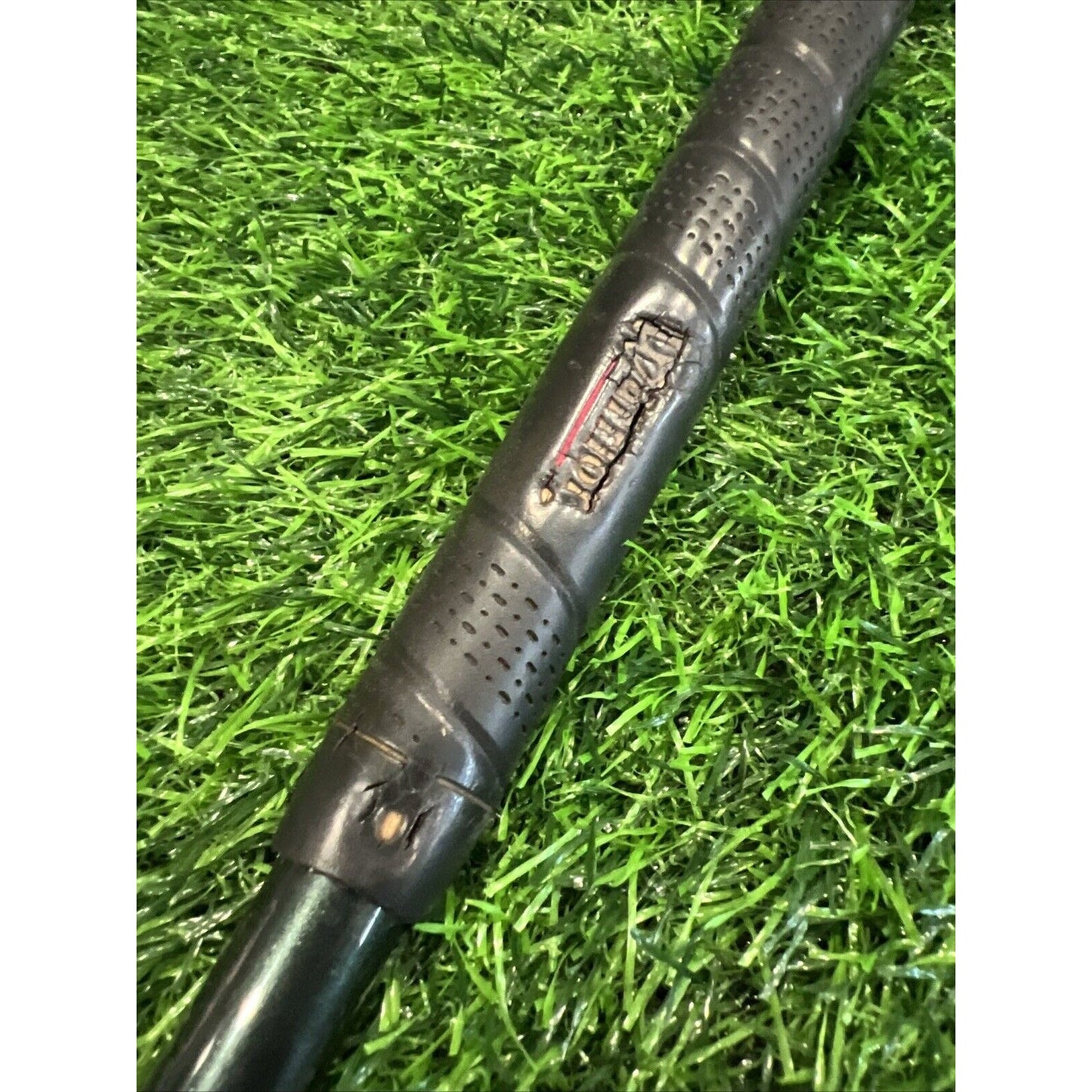 RH Warrior TCP Technology 8 Iron Graphite Shaft Grip Needs Replacing (i193)