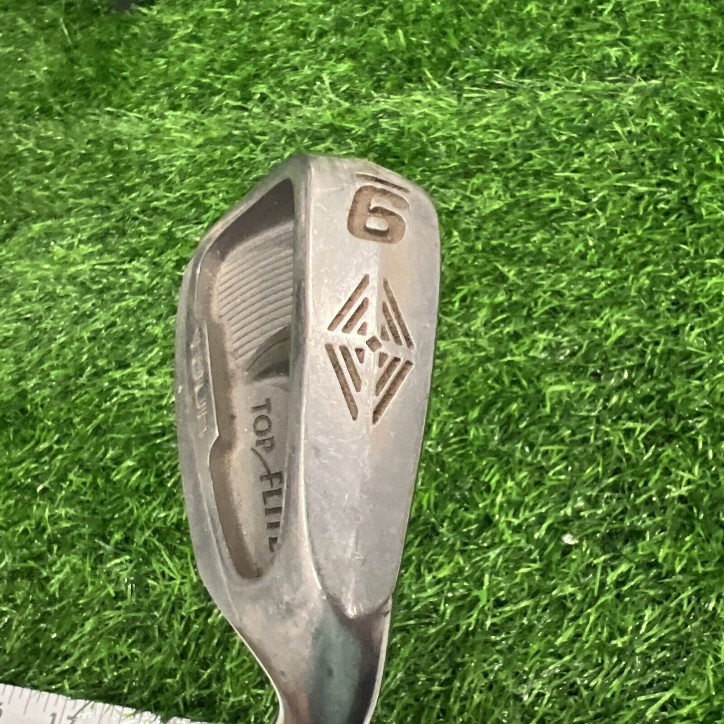 TopFlite Tour 9 Iron Original R80 Regular Flex Graphite Shaft (i184)