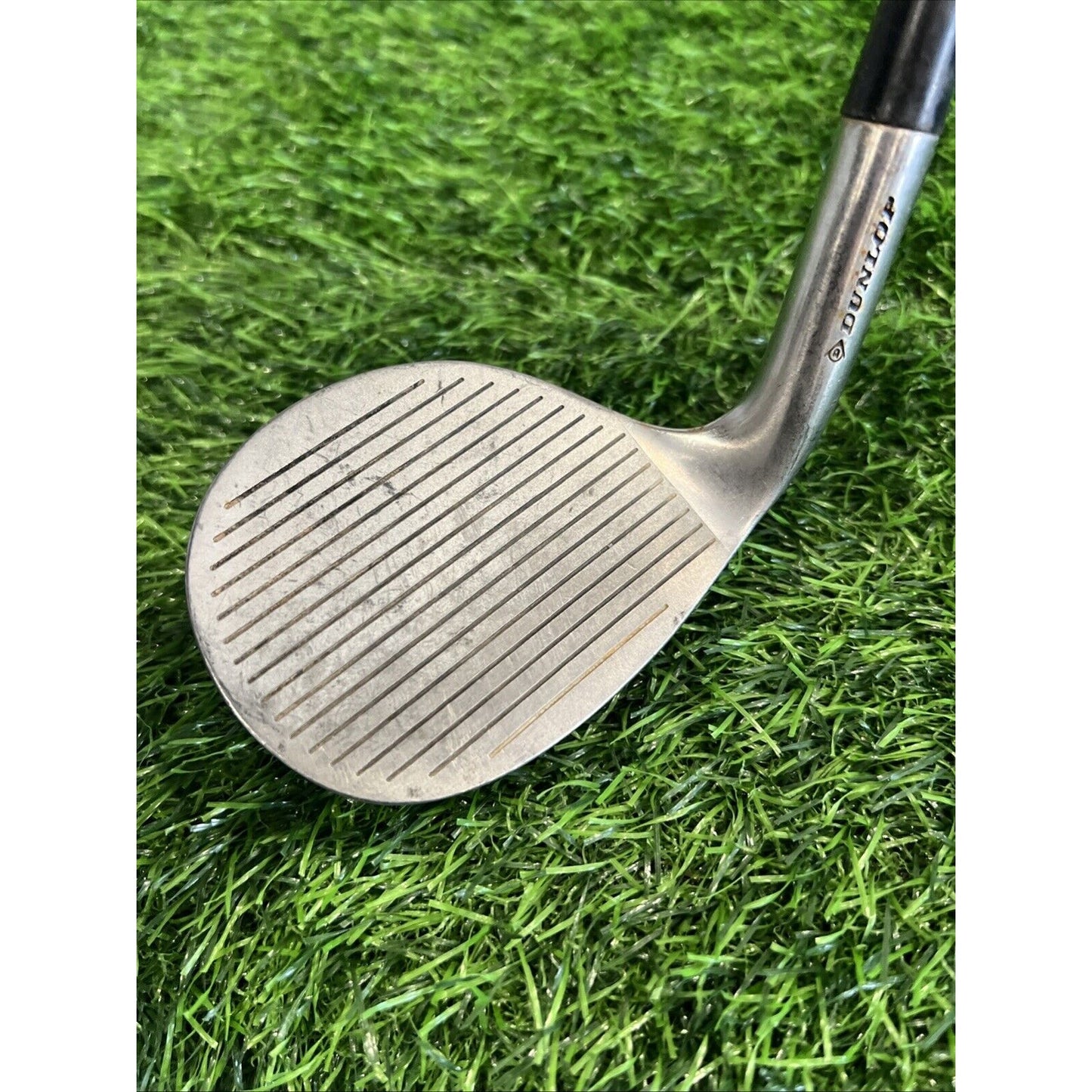 RH Dunlop Solution Utility Wedge System 56* Wedge ⛳️ Mid Regular Flex Steel W415
