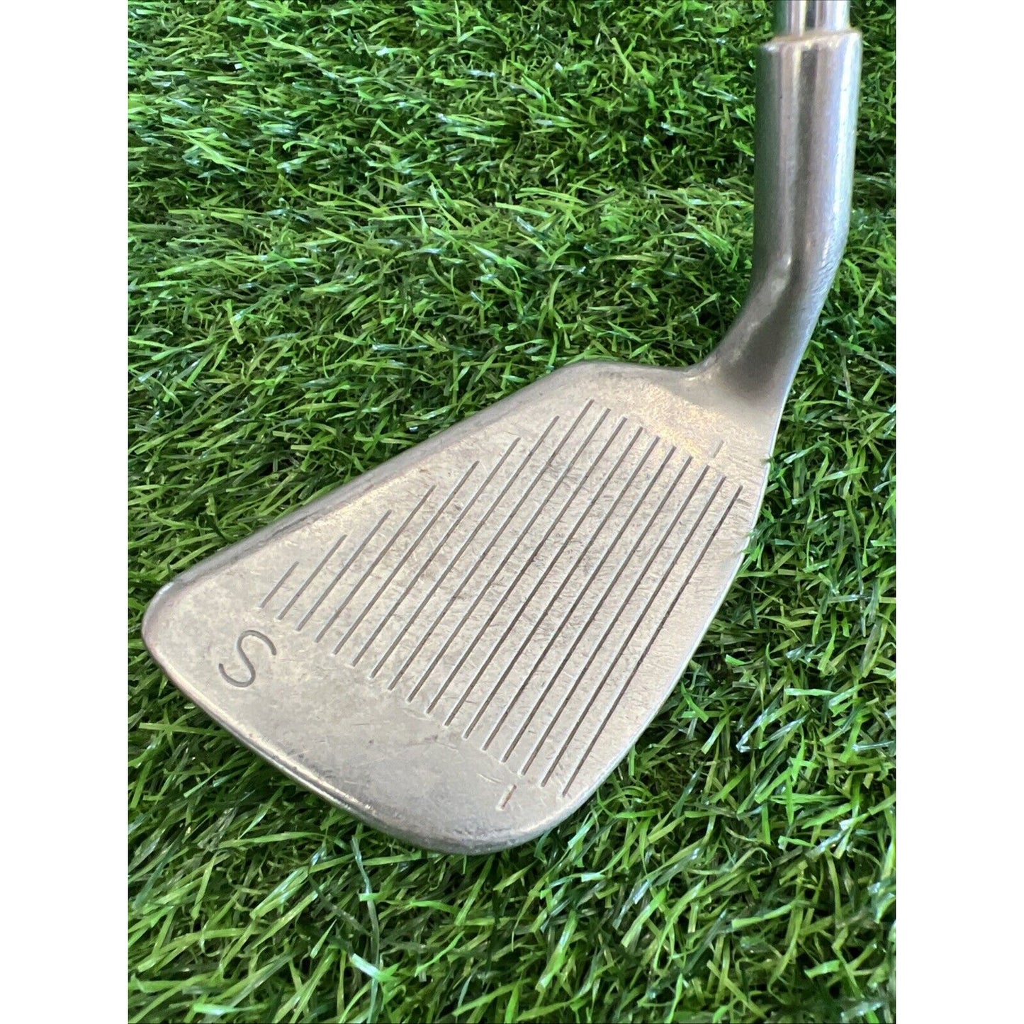 Ping ISI K Sand S2 Wedge Blue Dot 1* Up Cushin JZ Wedge Steel Mens RH (i250)