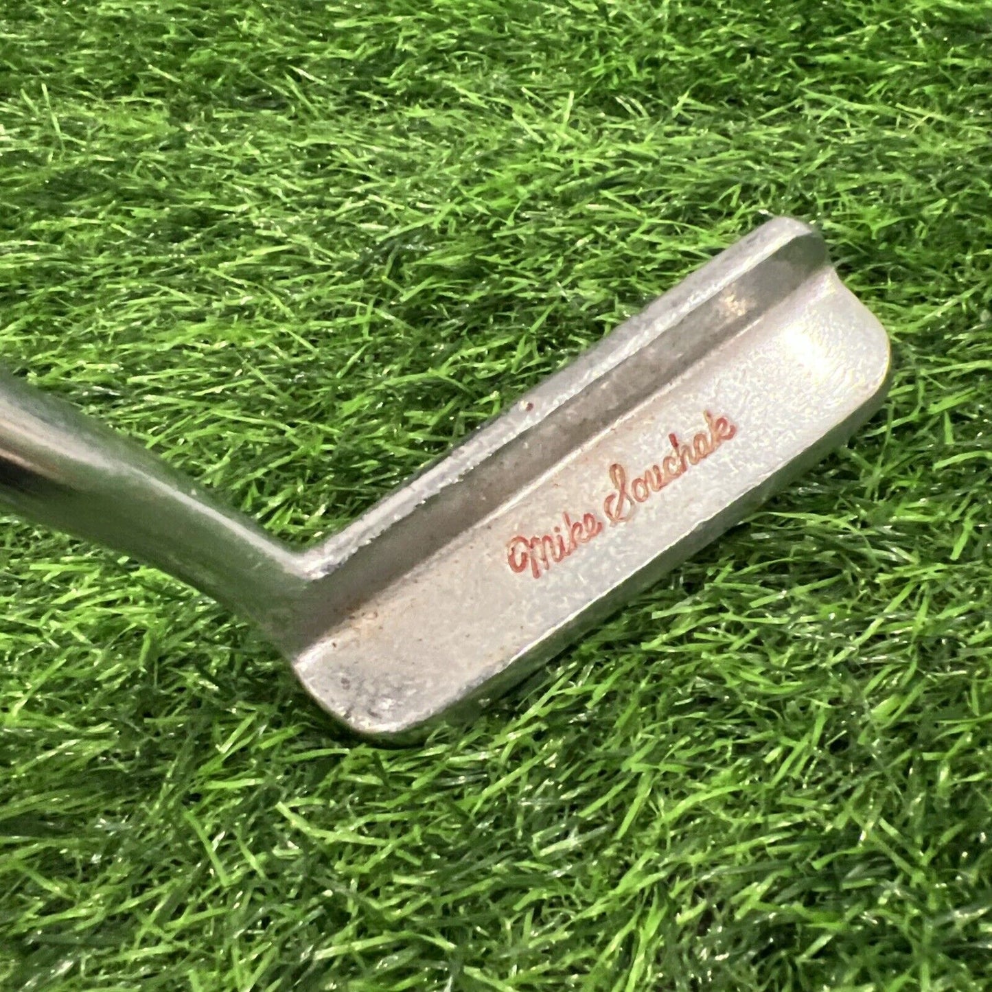 Macgregor K100 Putter Mike Souchak Signature RH 35" Needs Grip P267