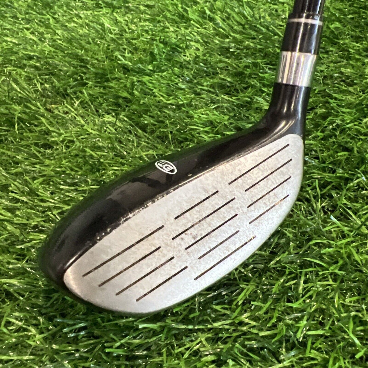 Distance Master - Pro Steel H18 Hybrid 18° - M Flex Graphite Shaft - RH (H142)
