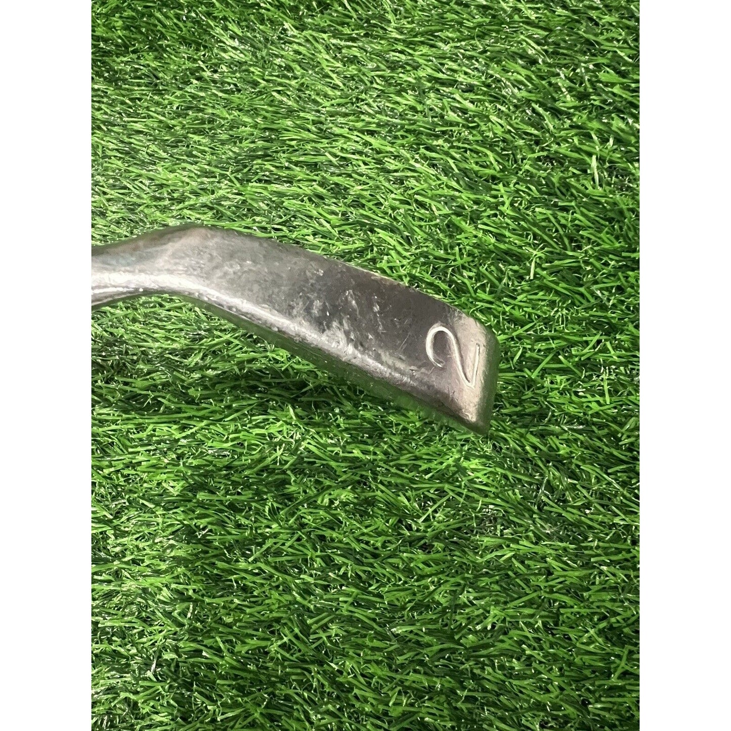 Ping Eye Red Dot Single Iron- # 2 Iron Steel Regular Right Handed