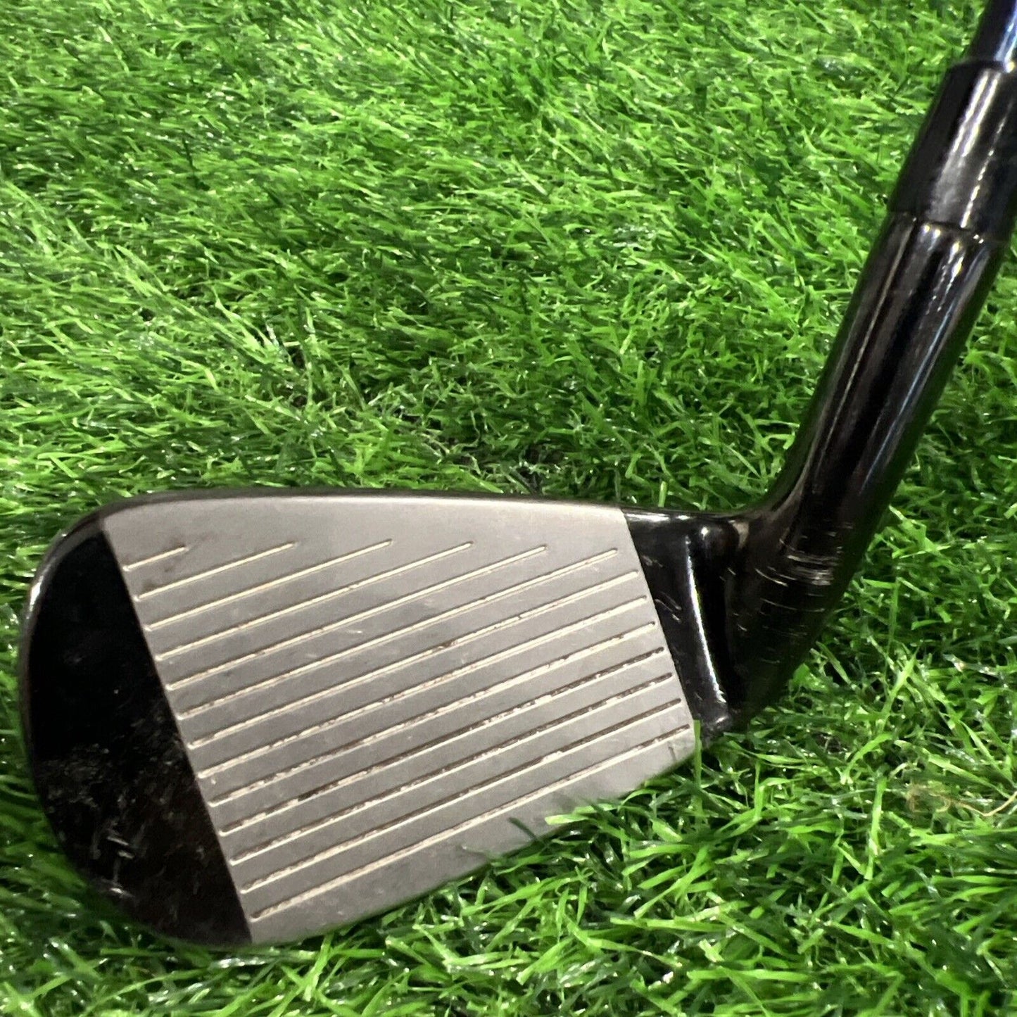 Elmer Golf Power Cone 5 Iron - Mizuno Graphite Regular Flex Shaft - No Grip I148