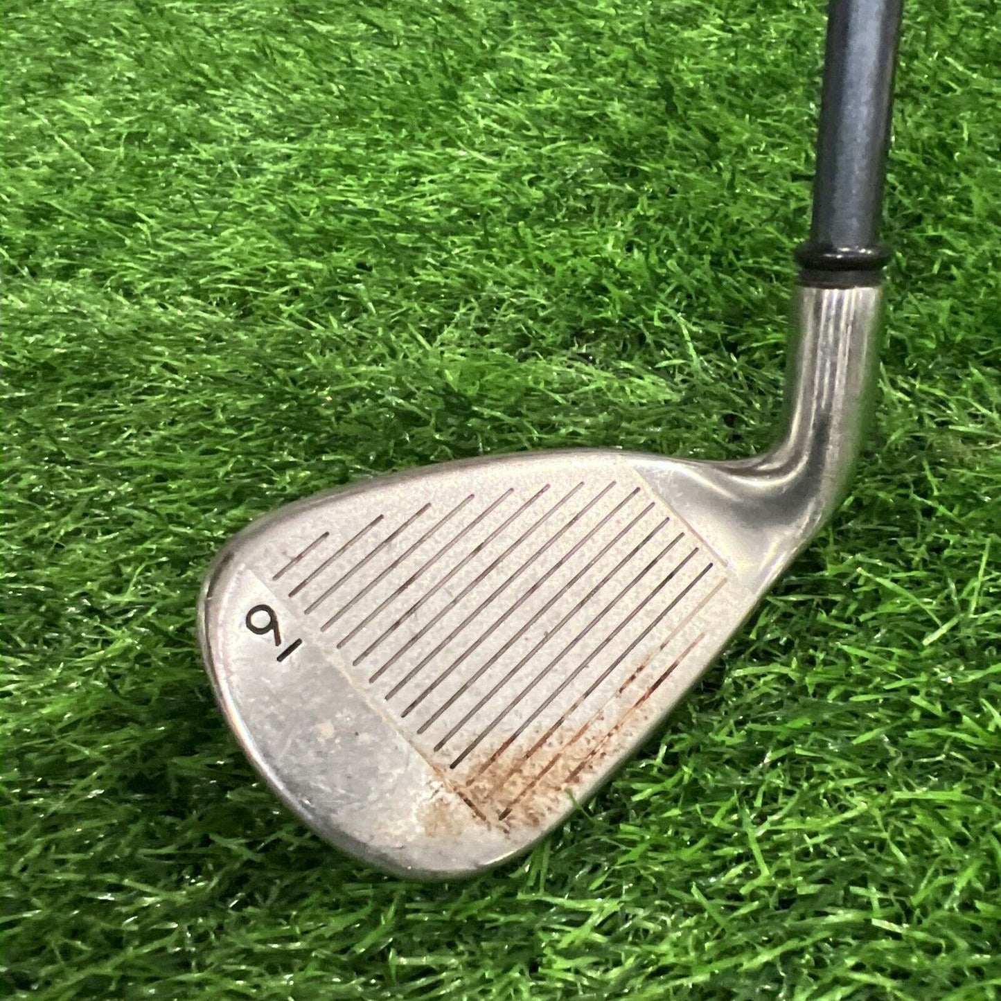 Callaway Steelhead X16 9 Iron Graphite System Cw Regular Flex (i152)