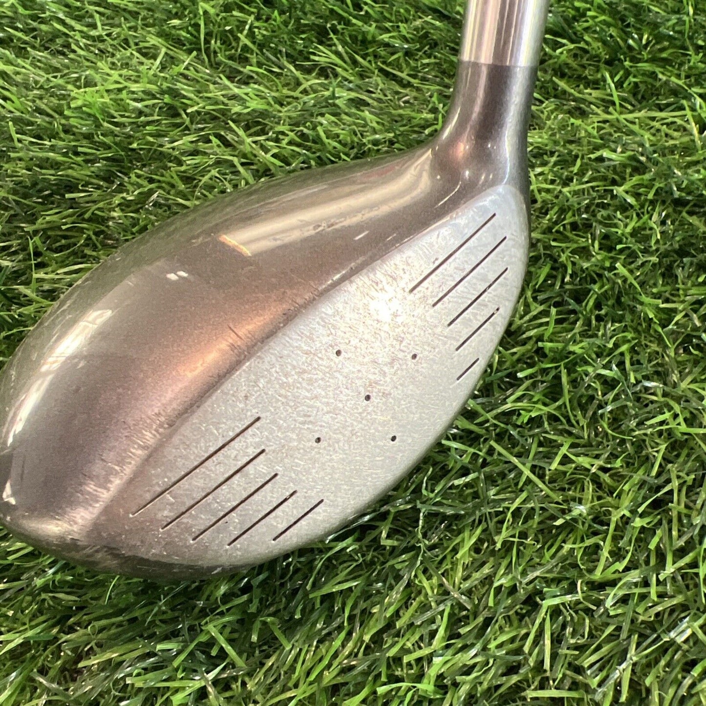 Precept EV Extra Velocity Fairway 3-Wood RH Graphite Shaft Fw191