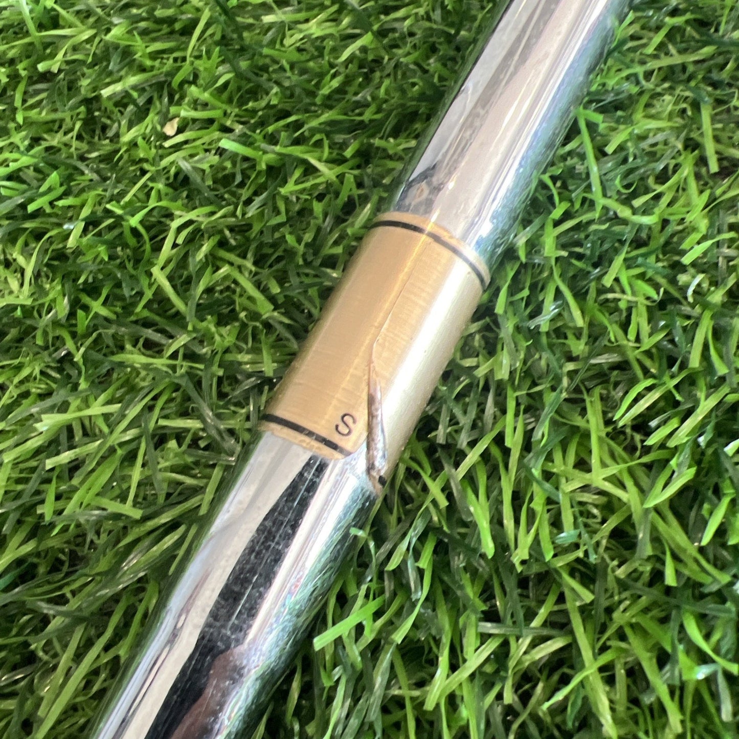Alien Sport Tutch Chamber 18º Driving Iron / Stiff Flex Steel Shaft I353