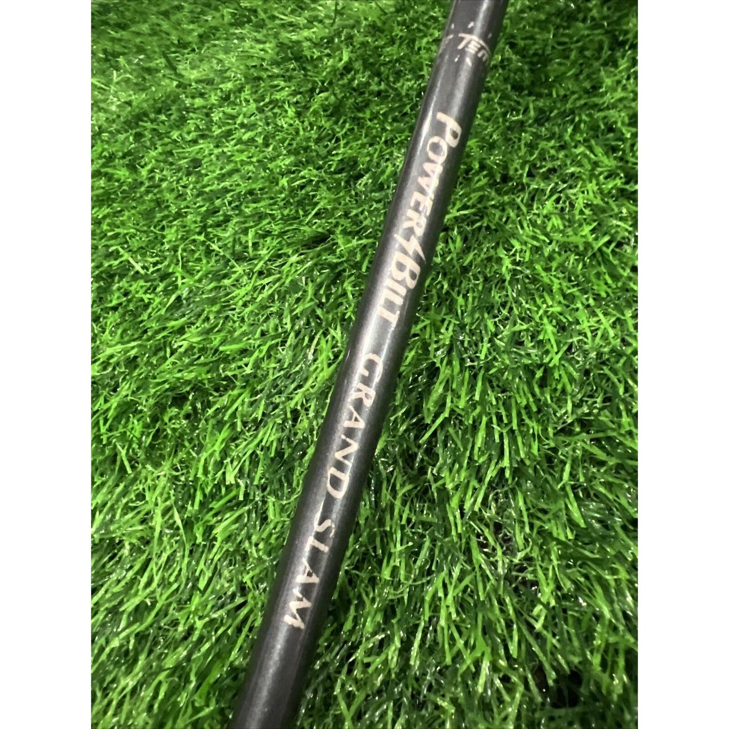 POWER BILT GRAND SLAM SAND WEDGE GRAPHITE SHAFT READ (w230)