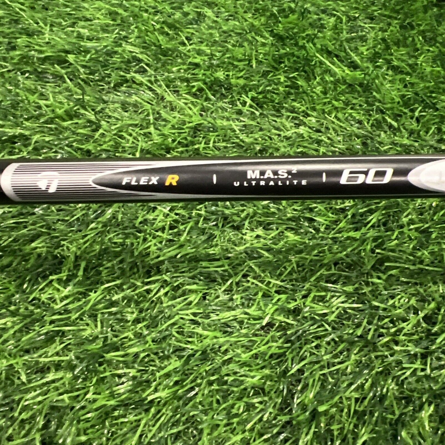 TaylorMade R580 Ti Driver 9.5* RH Men's 60g MAS2 Regular Graphite 45" D158