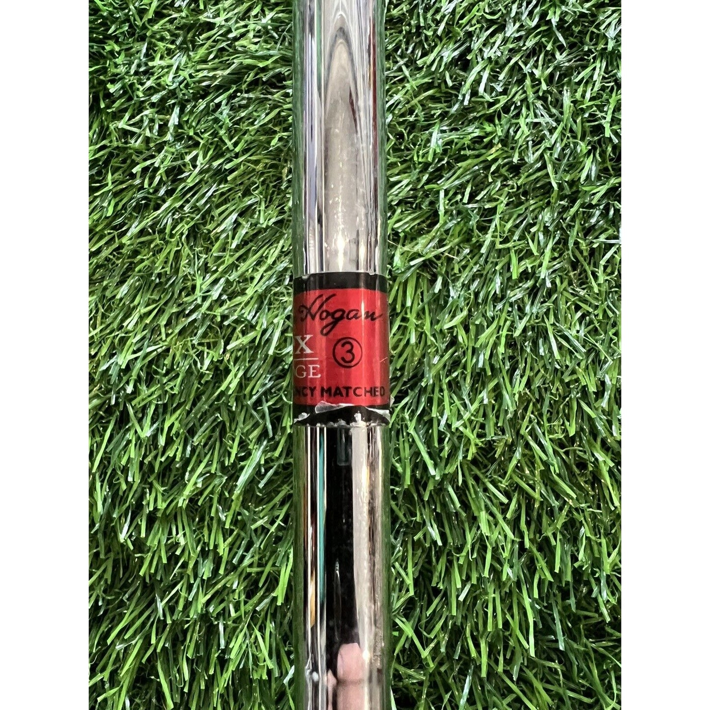 Ben Hogan Edge CFT 27 Degree 5 Hydrid Steel 3 Shaft Regular (H101)