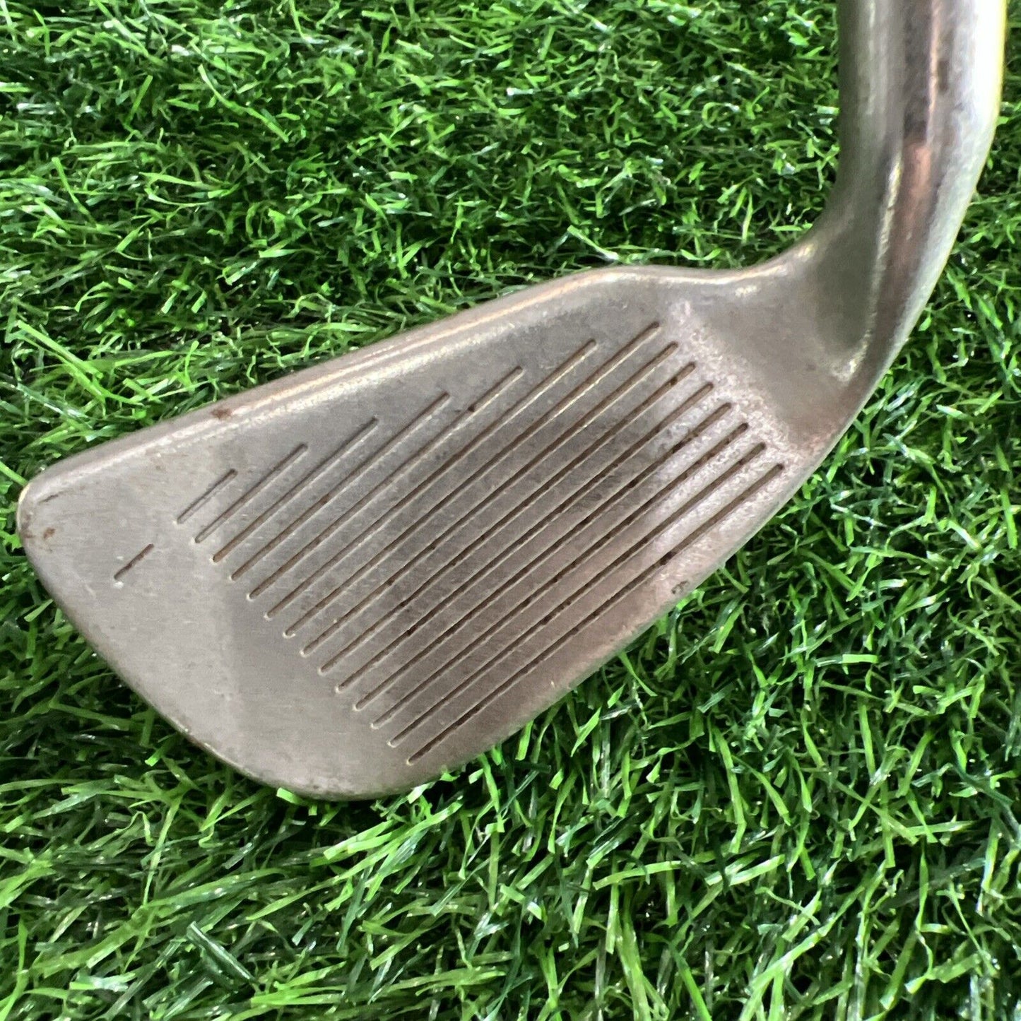 Ping Eye 2 Black Dot Single 1 Iron Karsten ZZ lite Steel Shaft Needs Grip I278