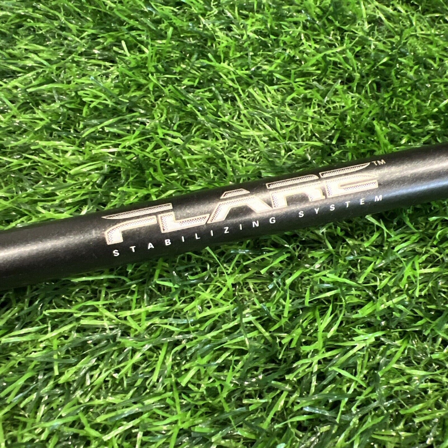 Lynx USA BLACK CAT 9° #1 Titanium Unifiber STIFF .400" TIP (D121)