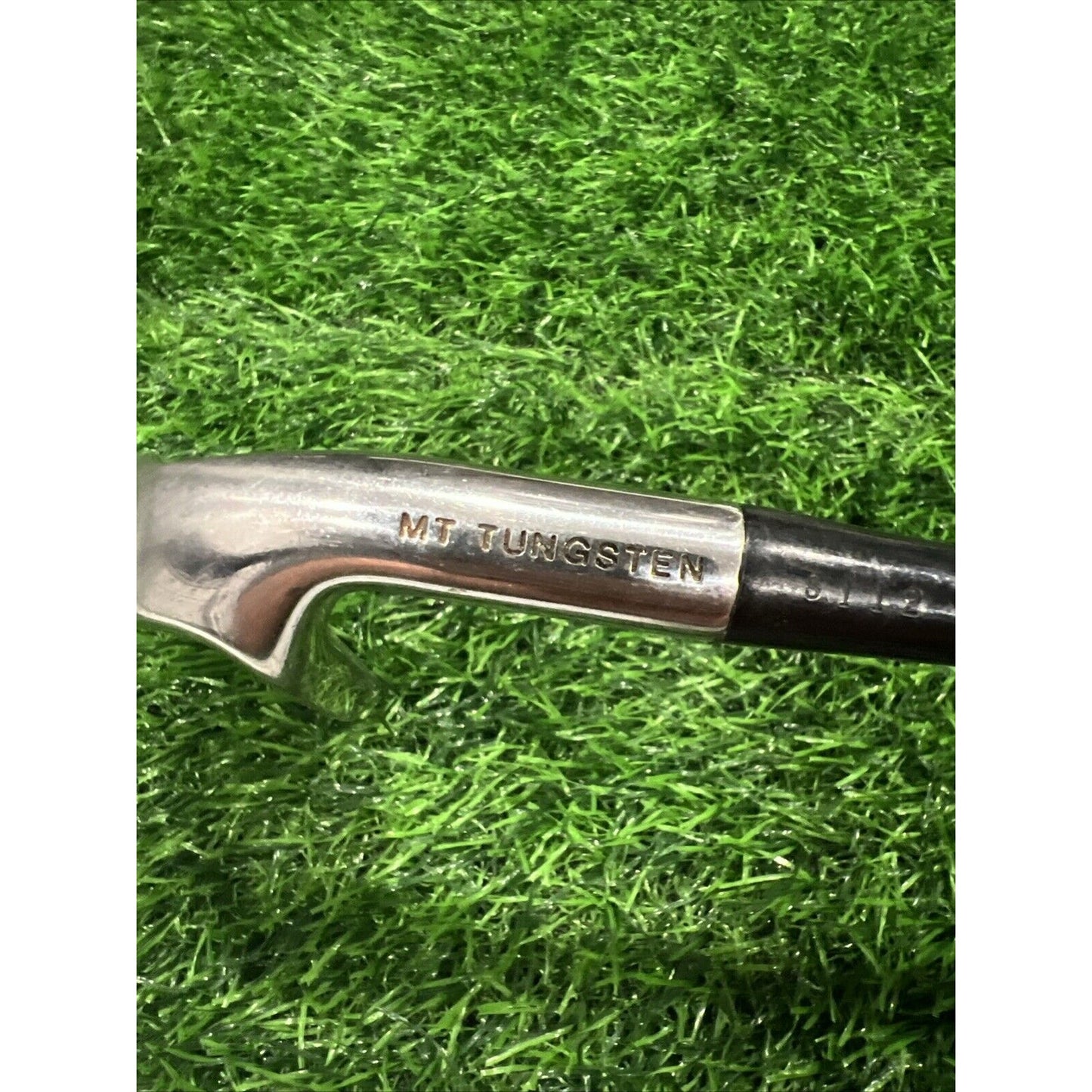 MacGregor Tourney MT Tungsten Single 9 Iron Superlite Steel Stiff RH (i225)