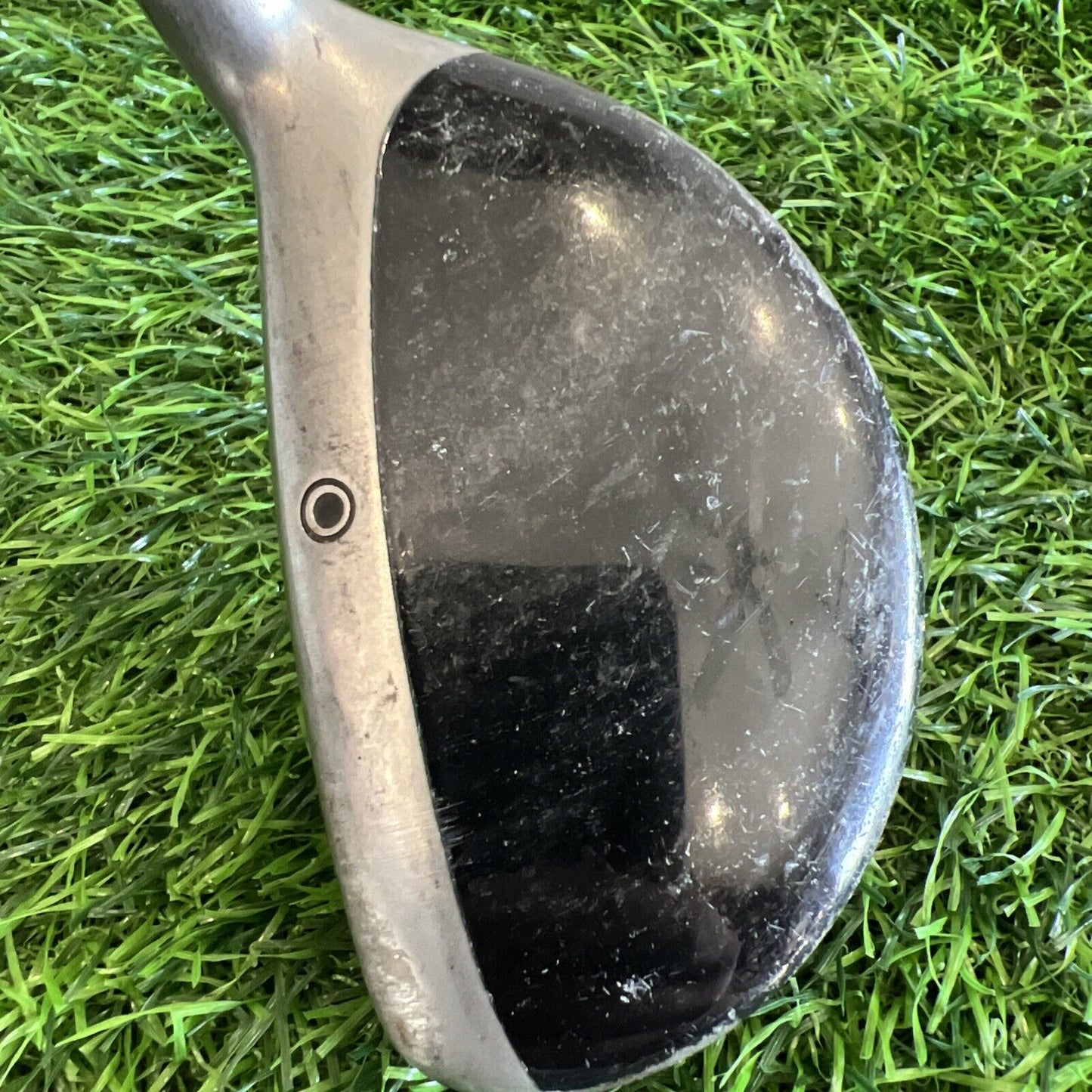 Maxfli Crossbax Left Handed 3 Hybrid 18 - Stiff Graphite Design Graphite (H144)