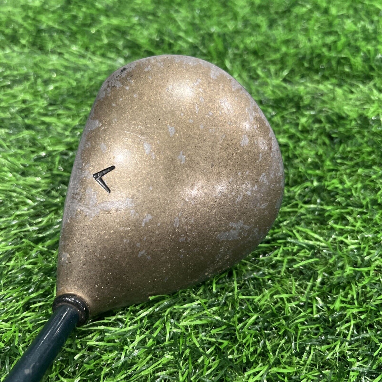 ⭐️Callaway S2H2 Big Bertha 2 Wood⭐️EI-70 Tour Stiff Graphite Shaft⭐️NICE Grip⭐️