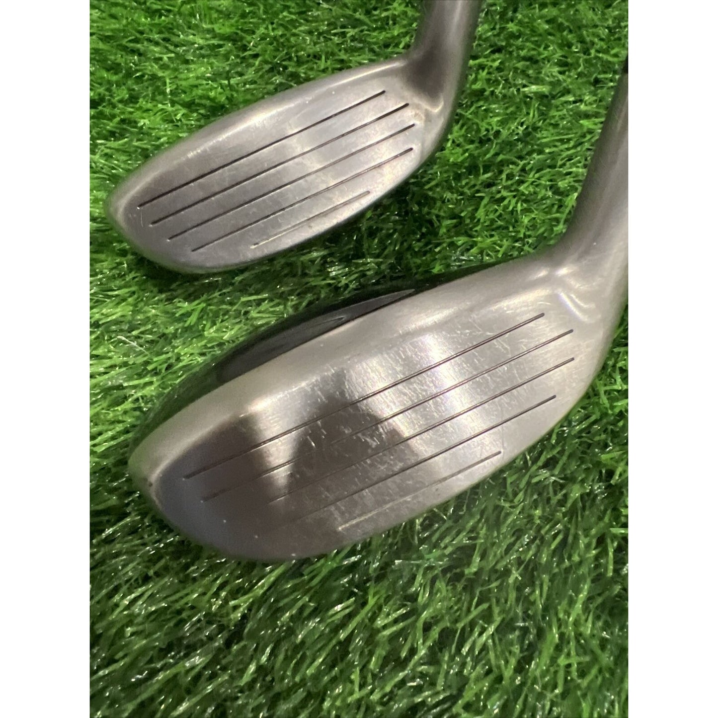 Set - WALTER HAGEN WH-22 3i + 4i HYBRIDs W/ ALDILA UNIFLEX GRAPHITE SHAFT- RH