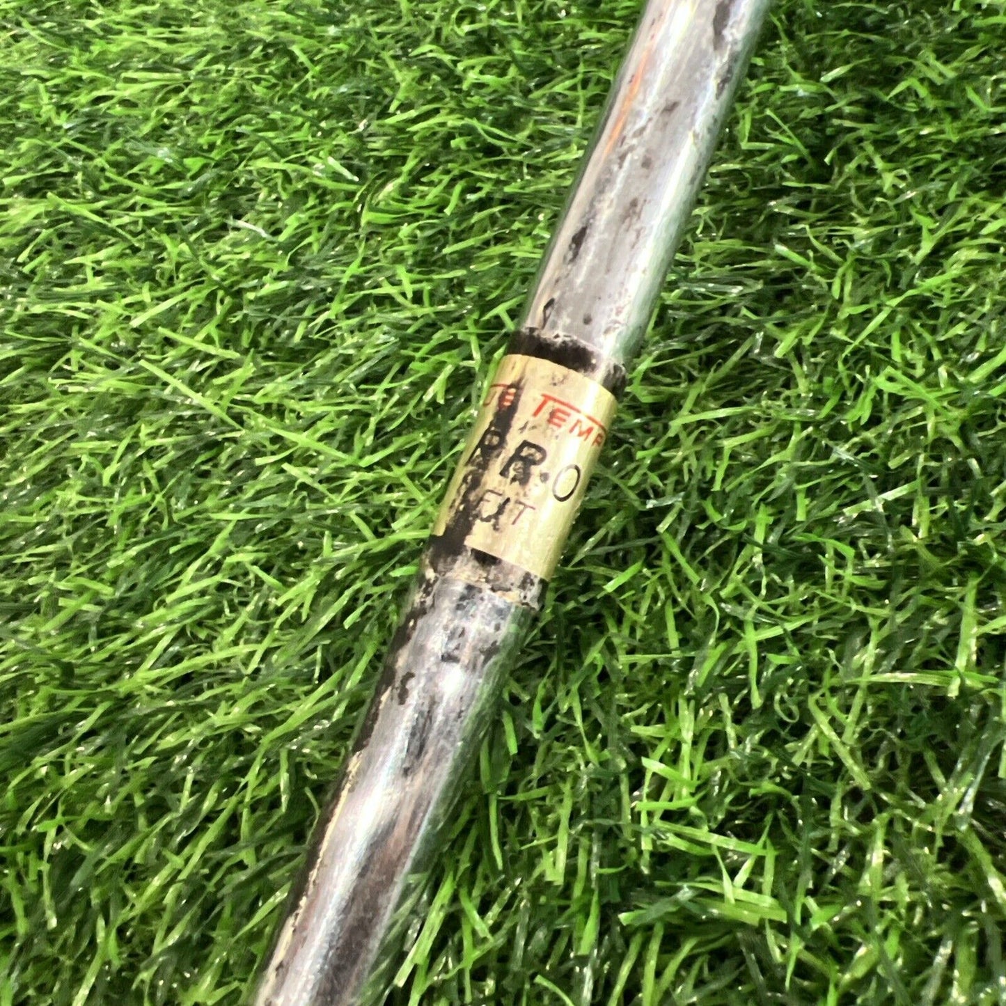 Spalding Top-Flite Pro-Model Lightweight Wedge / TT RRO Shaft W249