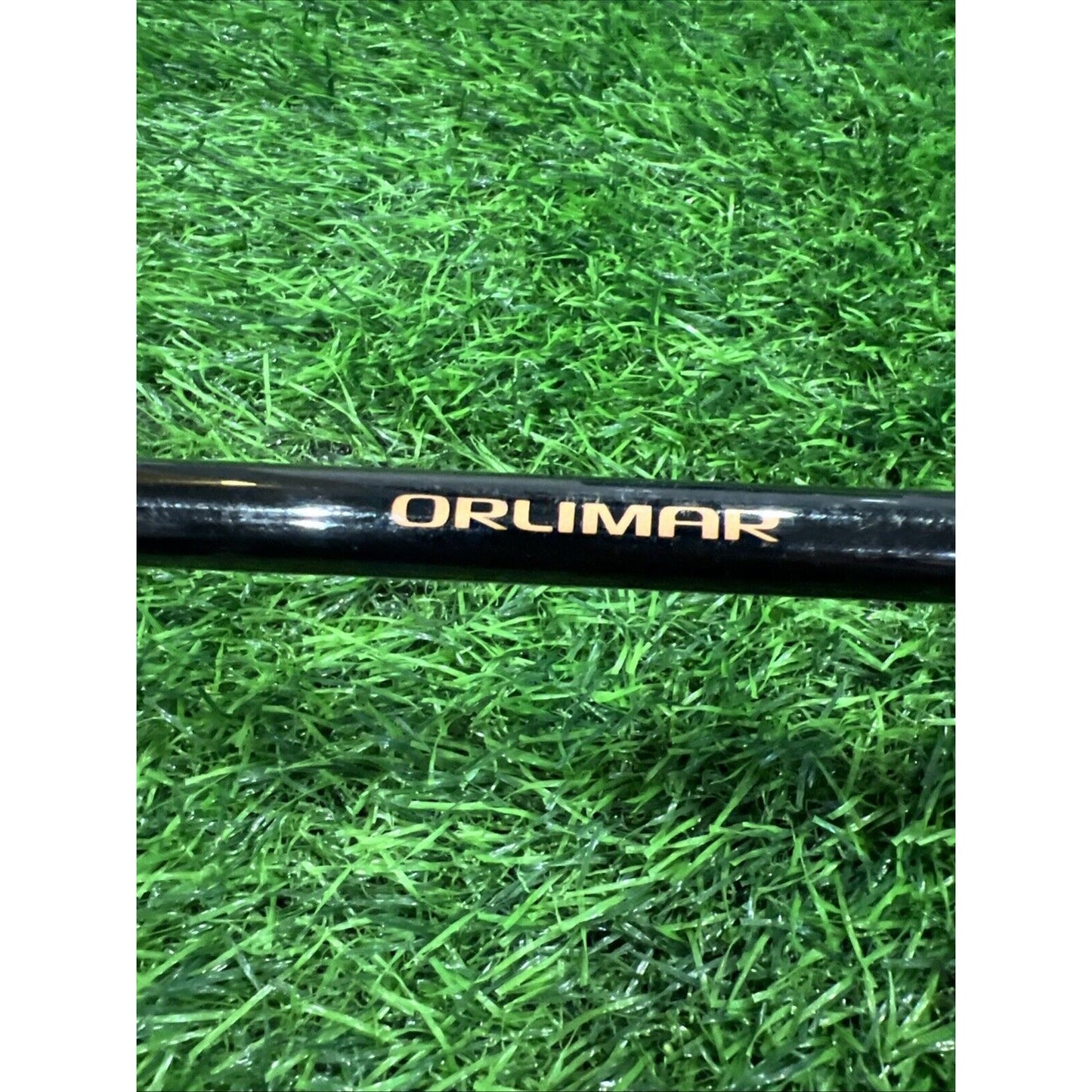 Nice Orlimar 15* Trimetal Orlimar Ultralite Graphite Firm Flex Good Grip FW213