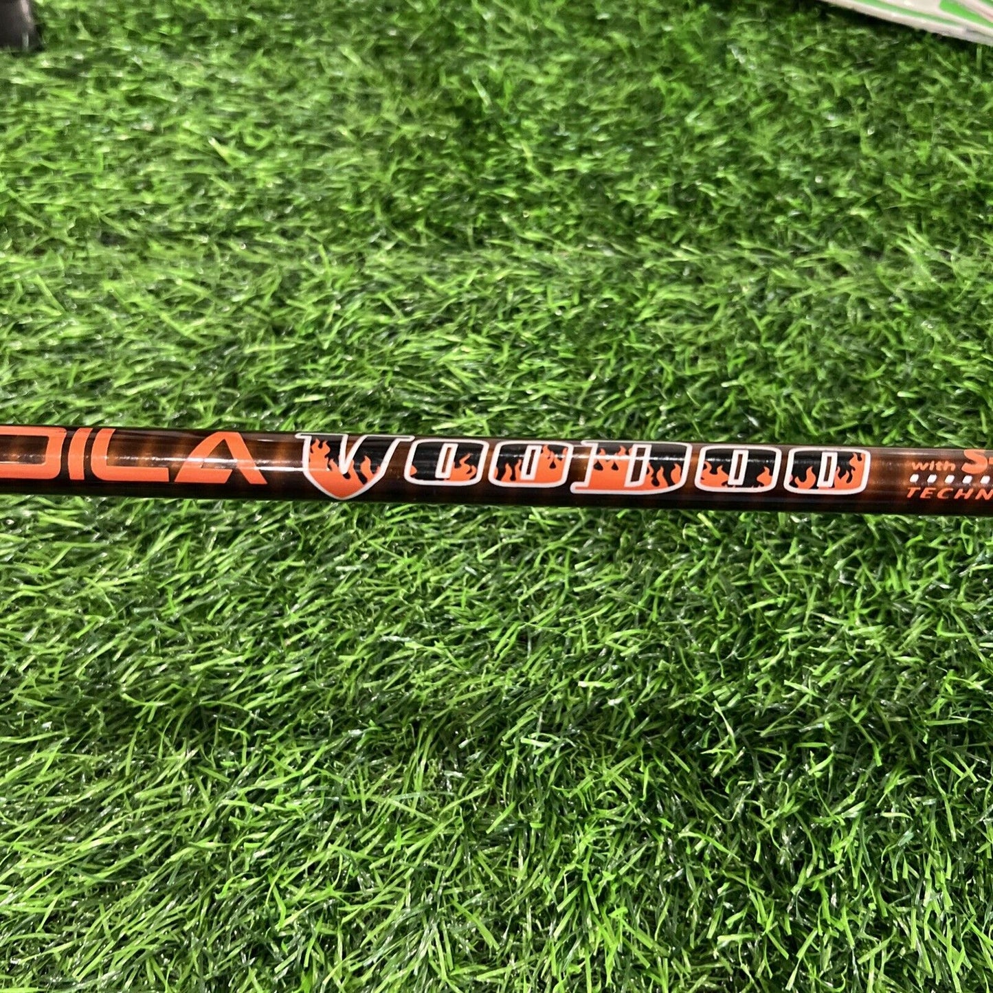 Nickent 6 DX Tungsten 3i 19˚ Hybrid VS Hybrid S85 graphite shaft Good grip RH