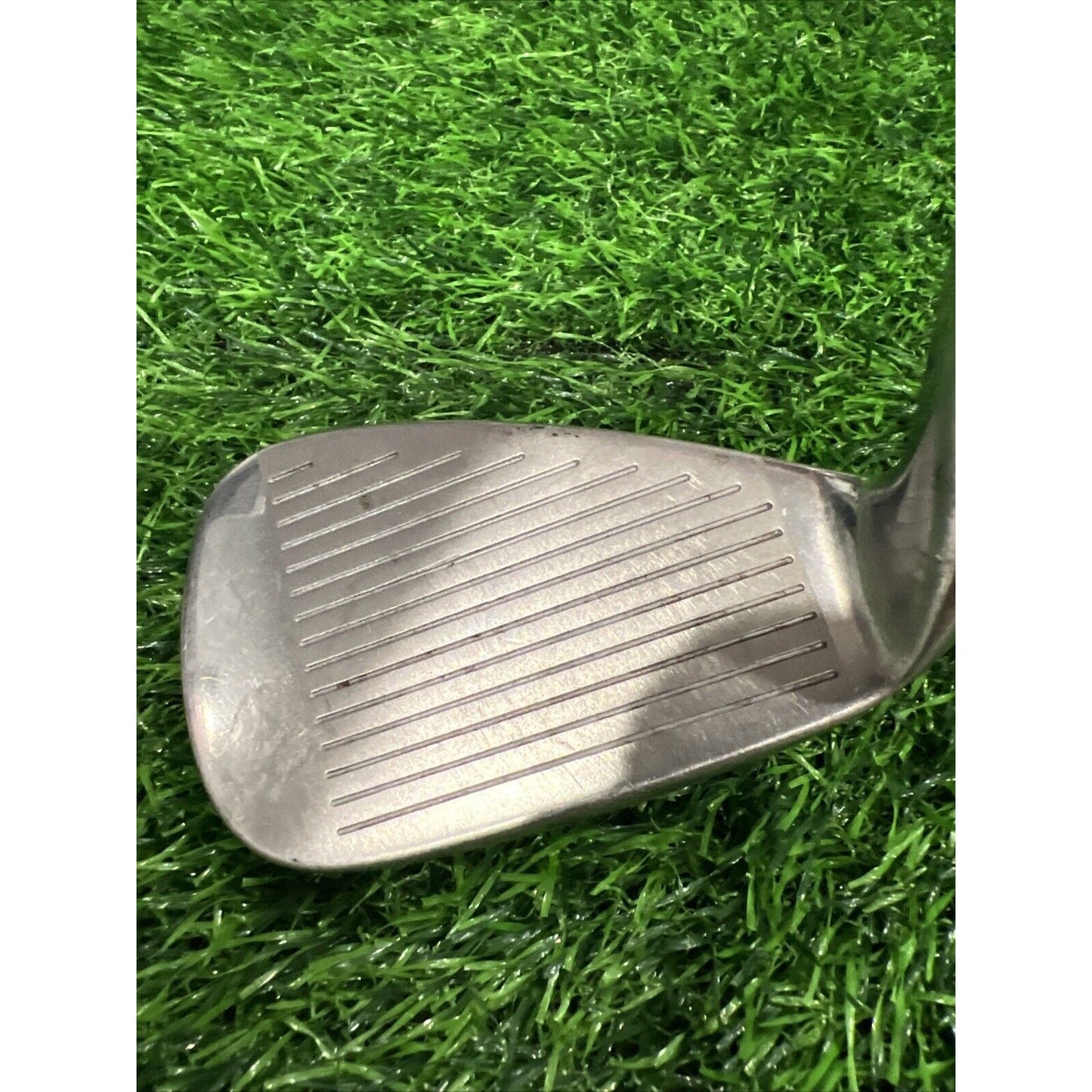 MacGregor Tourney MT Tungsten Single 9 Iron Superlite Steel Stiff RH (i225)