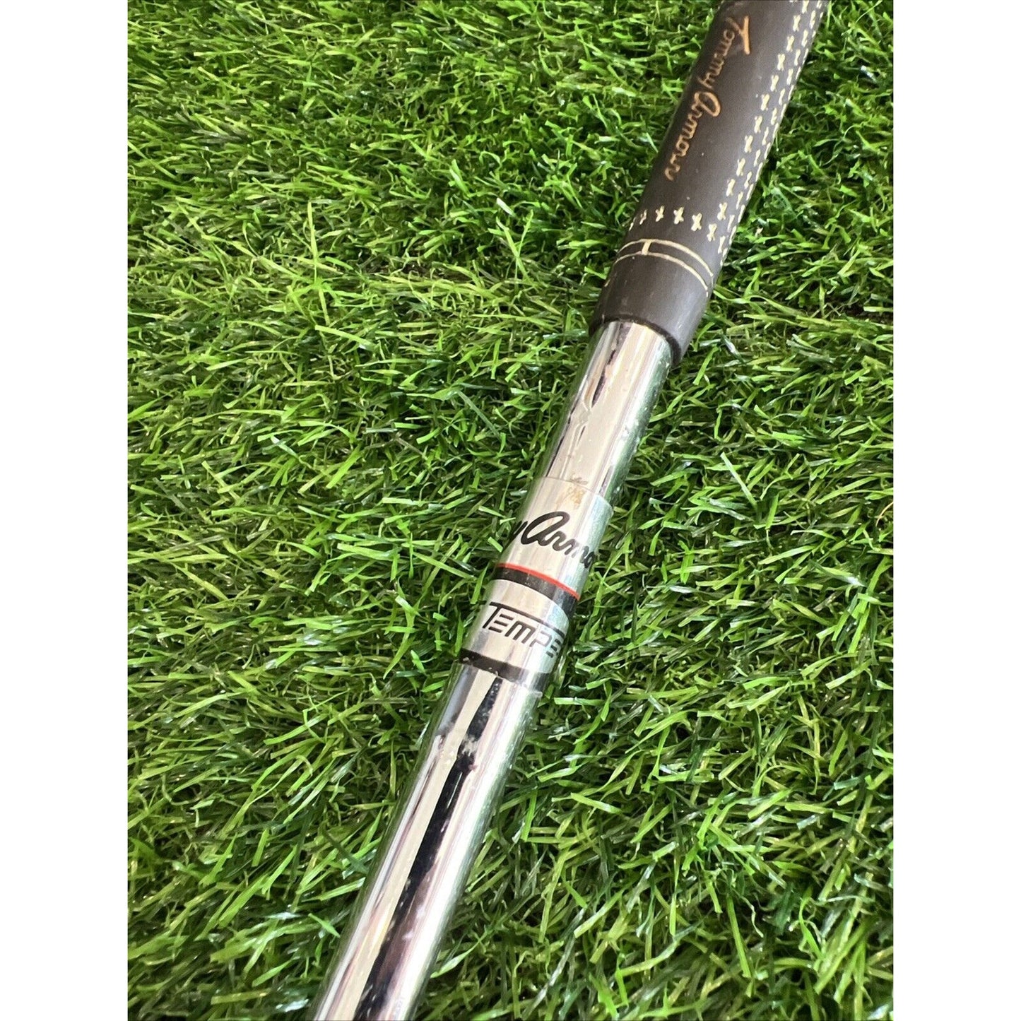 Tommy Armour Hot Scot PW Pitching Wedge Factory True Temper Steel Regular (i202)