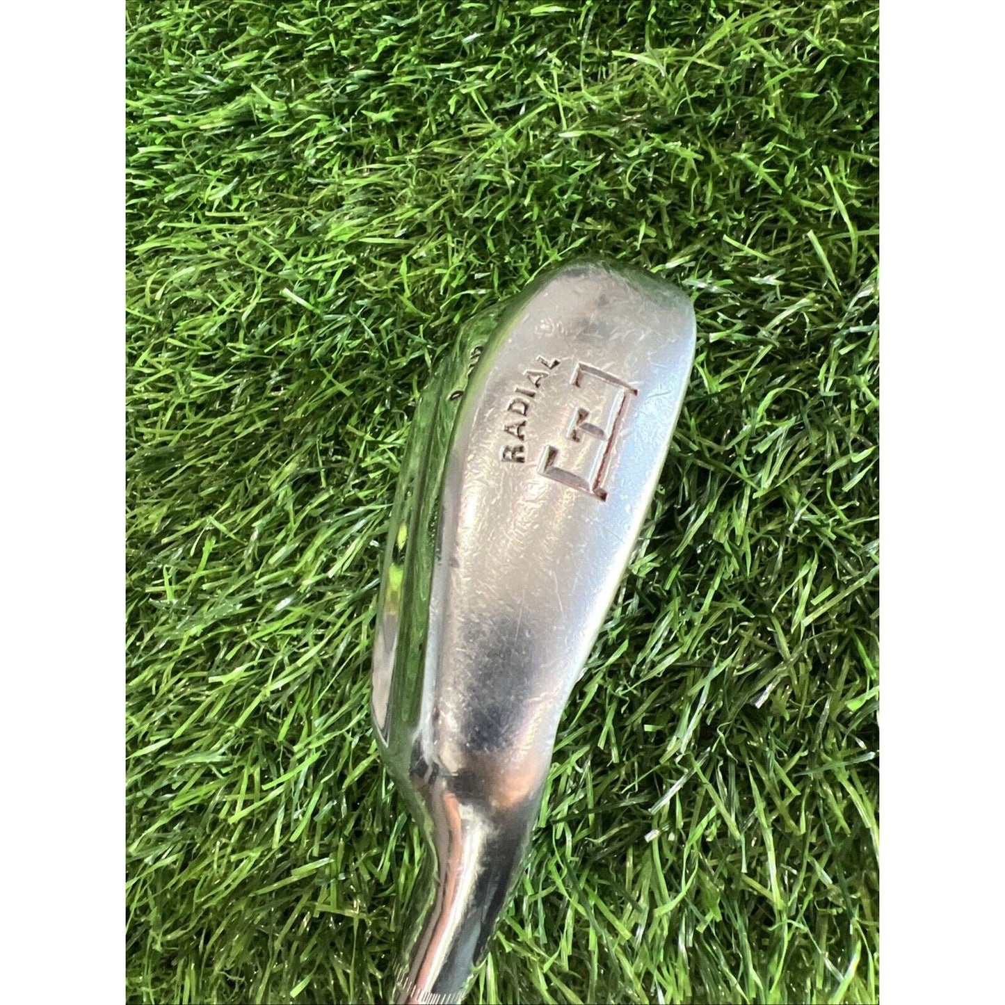 Ben Hogan Radial E Wedge (PW) Apex Steel Shaft 3 Regular Flex Right Handed W406