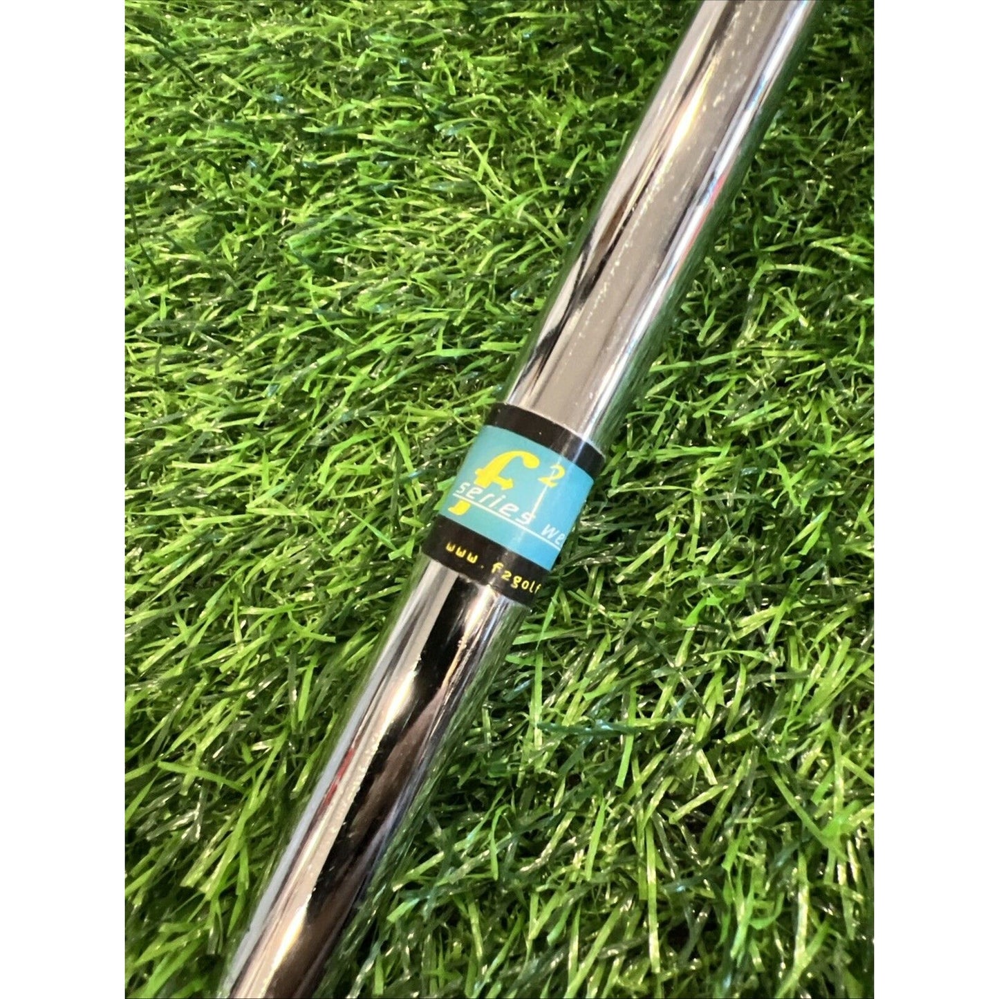 Face Forward Technology F2 Series 56 Sand Wedge RH Steel Wedge Flex Shaft (w365)