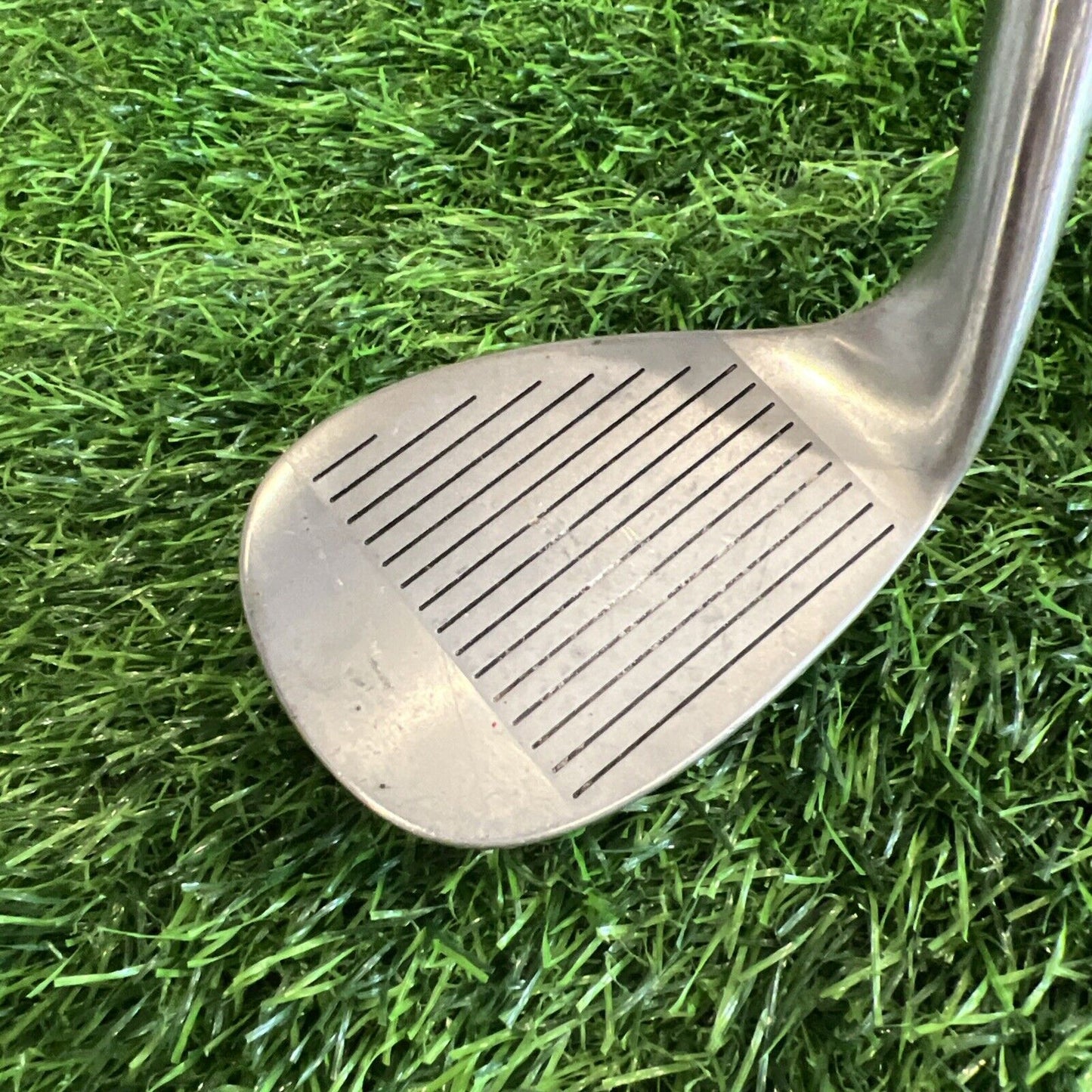 MAC BURROWS 56 DEG TOUR BOUNCE WEDGE GOLF CLUB RARE GRAPHITE SENIOR FLEX W410