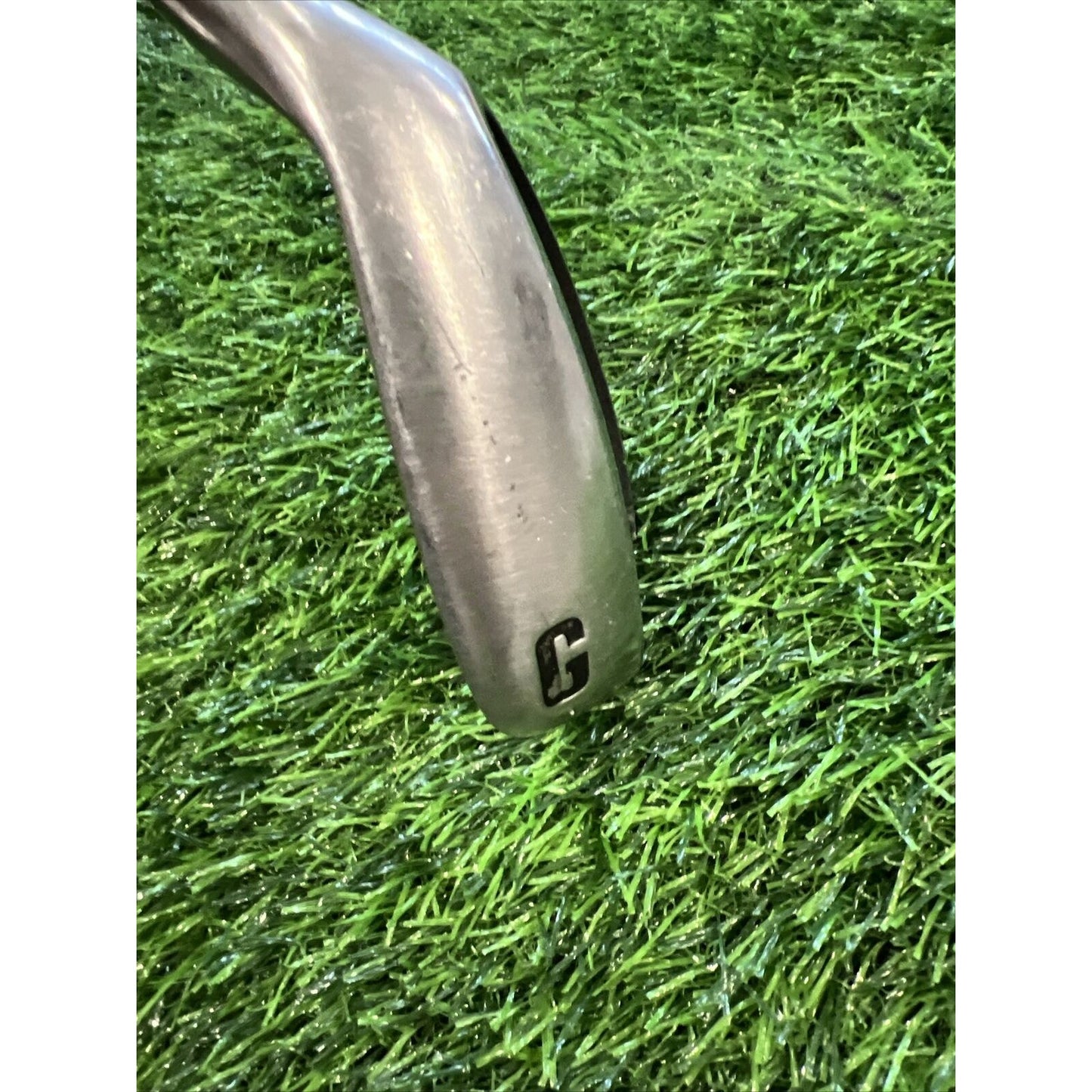 King Cobra 3400 I/XH Sand Wedge W/ NS PRO 900XH Regular Flex Steel Shaft (W171)