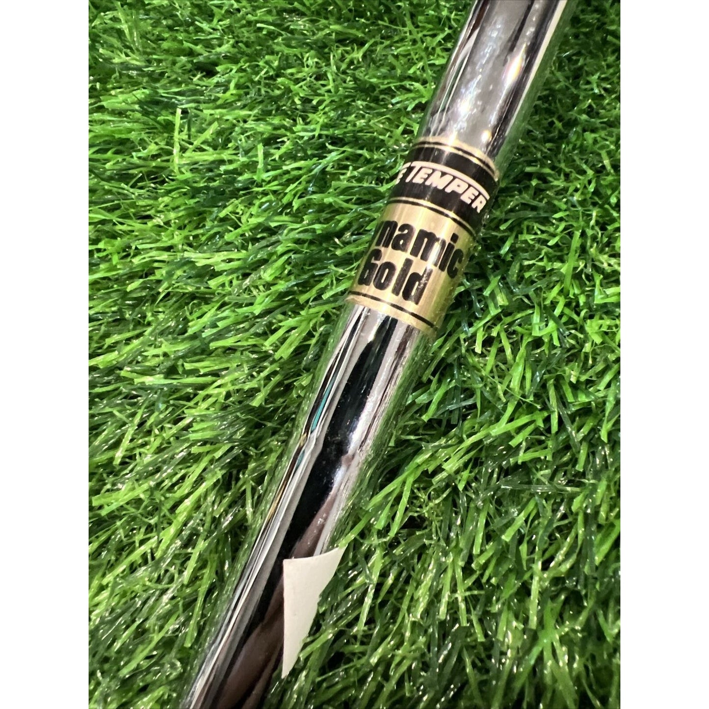 Founders Club Fresh Metal 8.5° Driver Dynamic Gold S300U Shaft! (d109)