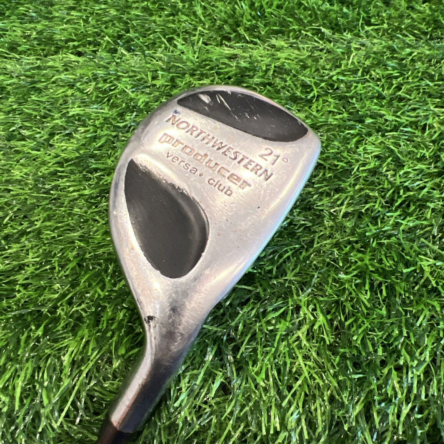 Northwestern Producer Versa 21* RH Hybrid Club Graphite Multi-Flex
