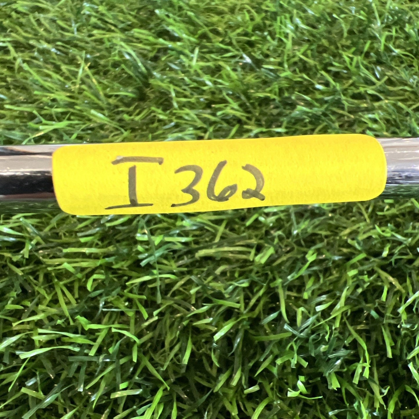 Nice 2009 Taylor Made 1.0 Burner 4 Iron Burner 85 Steel Uniflex Flex I362