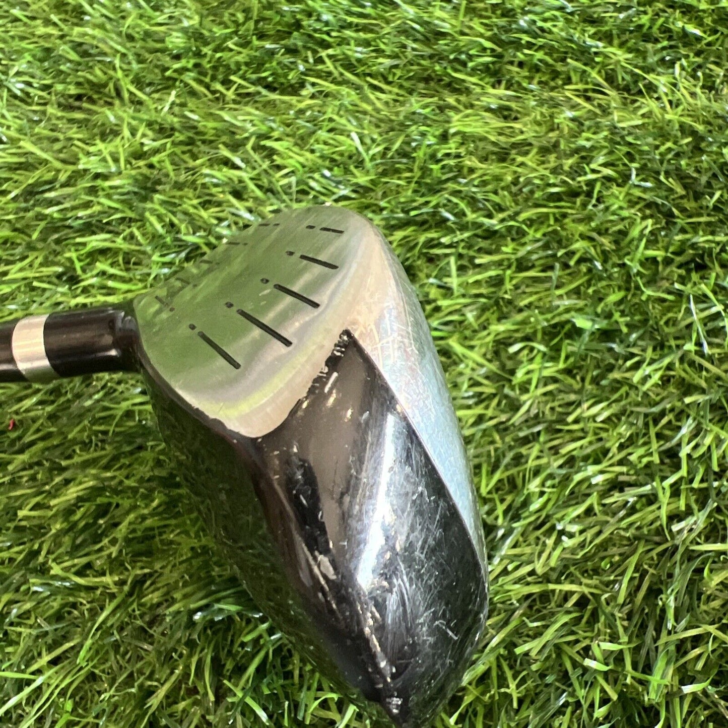 STRATA ULTIMATE 5 HYBRID 25 DEGREE LOFT REGULAR FLEX Steel Shaft H182