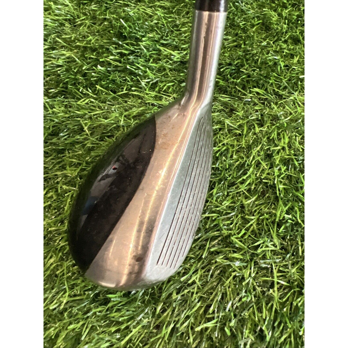 Warrior Custom Golf 3 Hybrid 20° TCP Tour Stiff Steel shaft RH H175