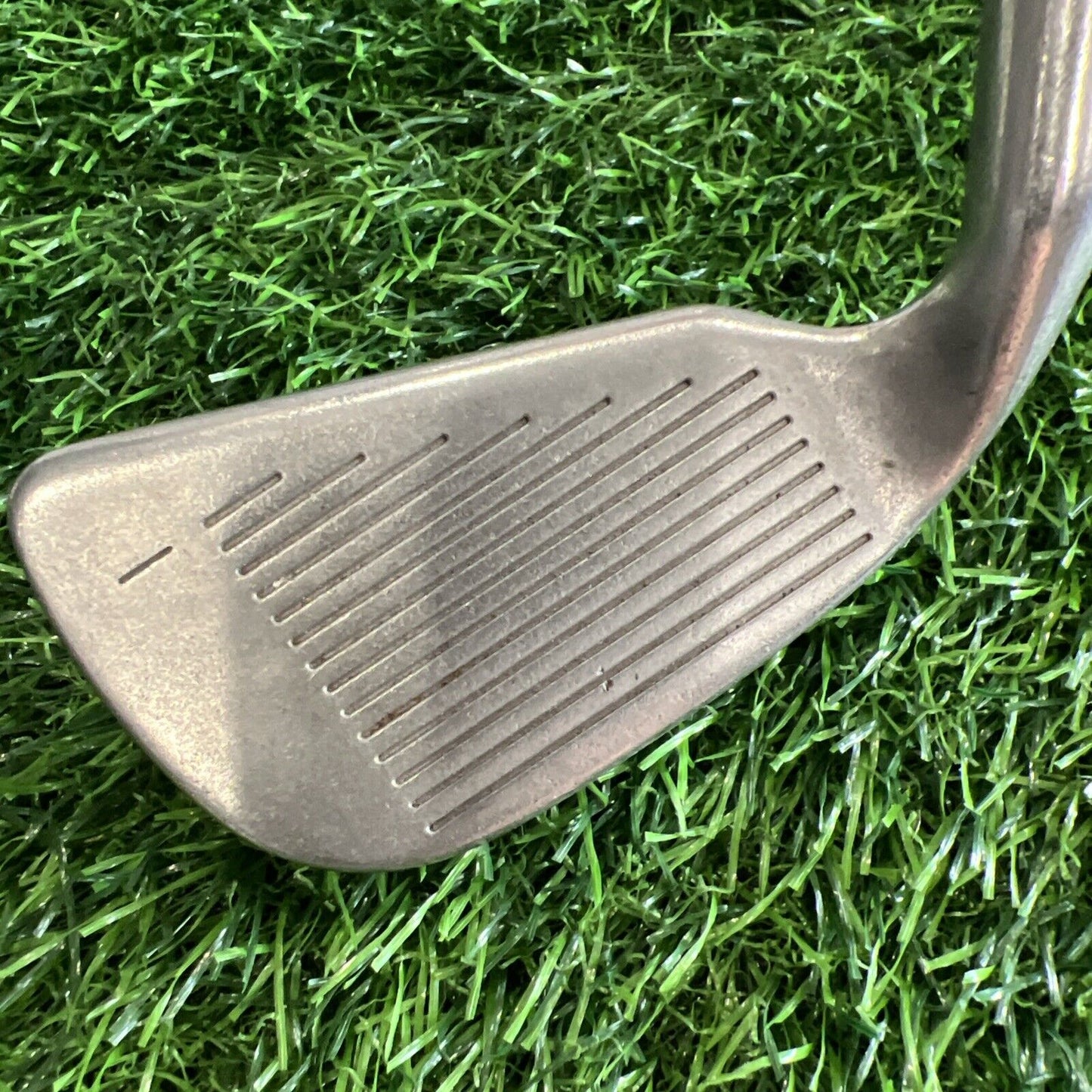 Ping Eye 2 Black Dot Single 1 Iron Karsten Steel Shaft Needs Grip I276