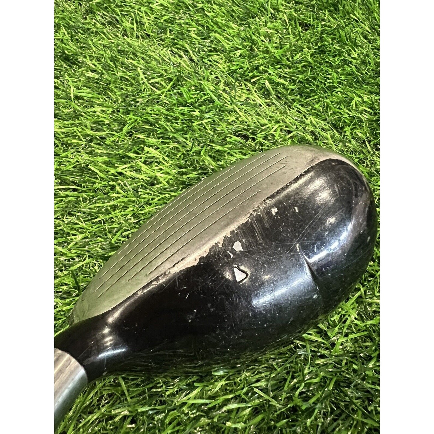 Adams Tight Lies Idea i wood 17 3 Iron Hybrid Graphite Superfhaft (H153)