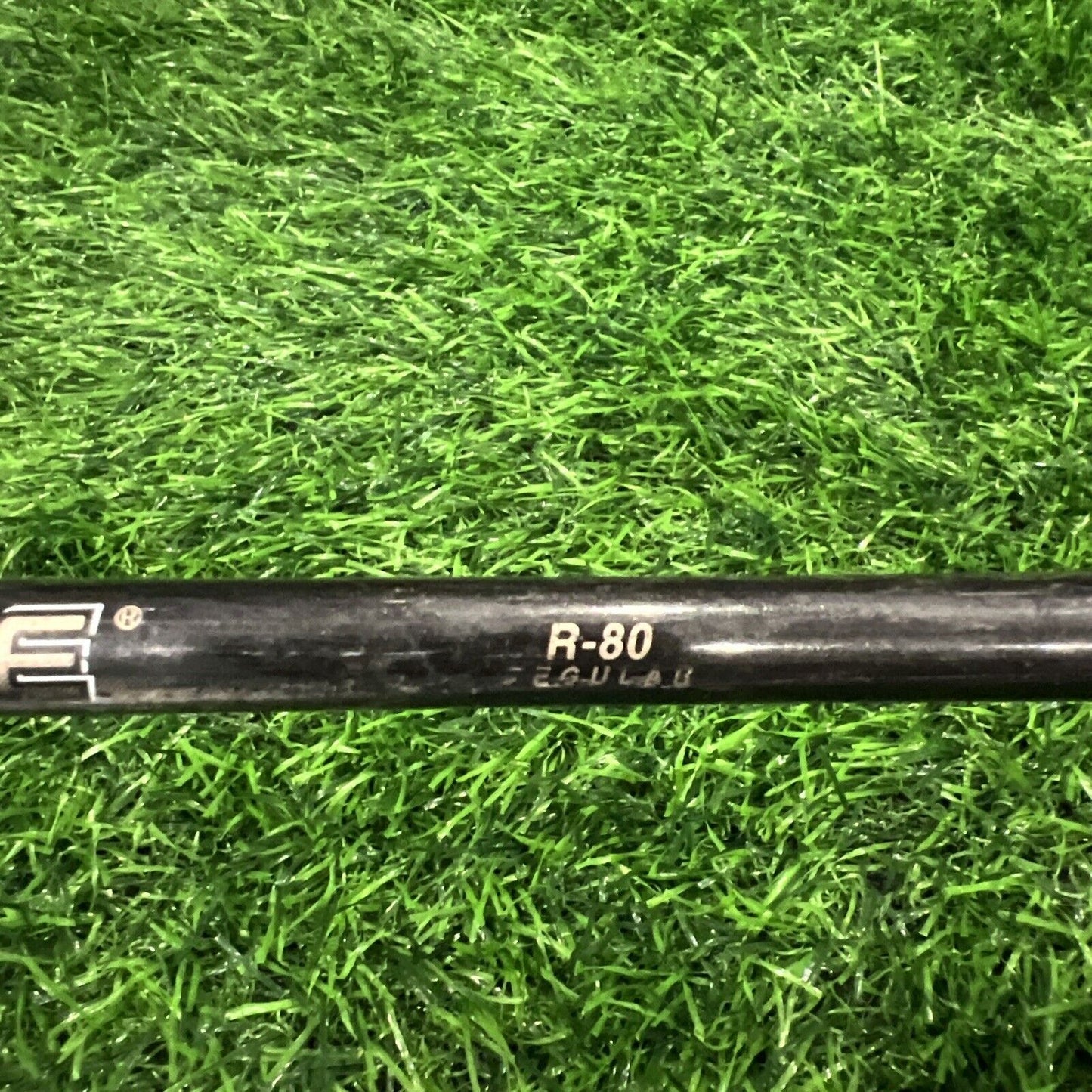 TopFlite Tour 9 Iron Original R80 Regular Flex Graphite Shaft (i184)