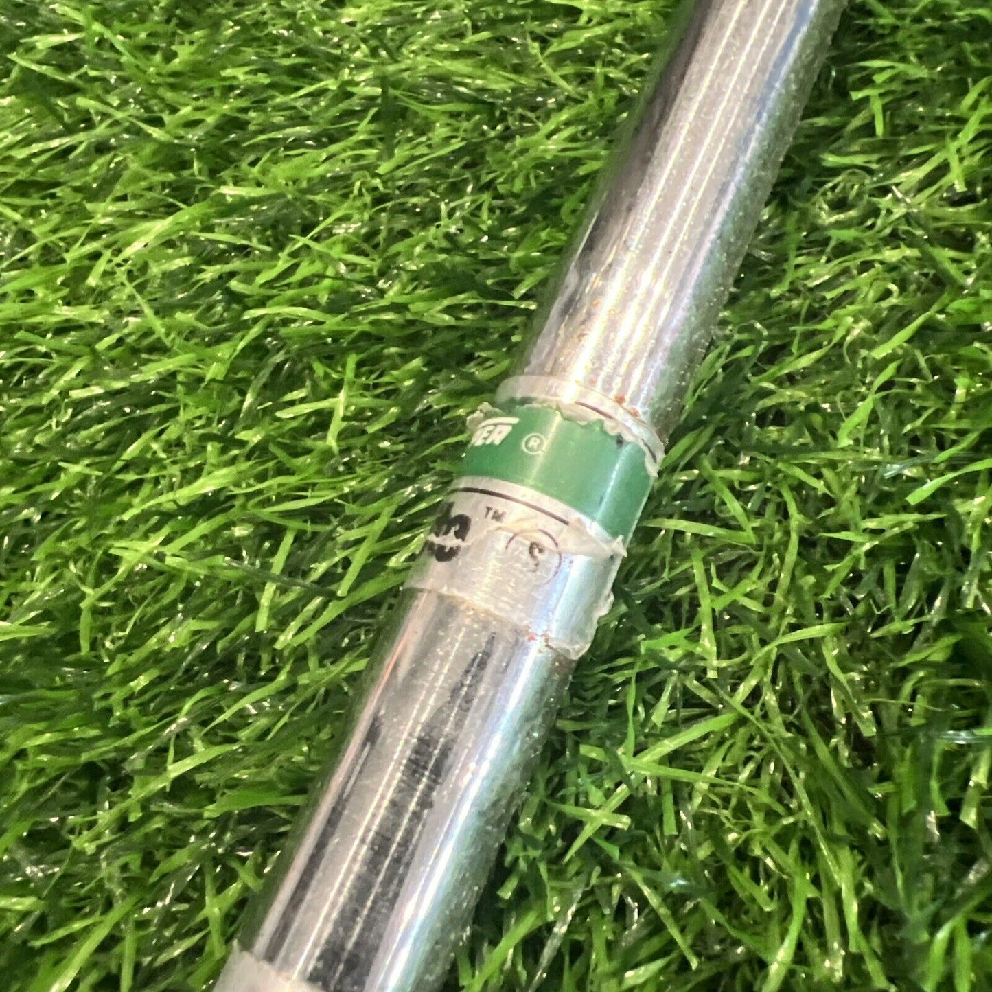 Rare VTG Dunlop Red Max 5 IRON BECU Berrylium Copper STIFF shaft (i171) 🔥