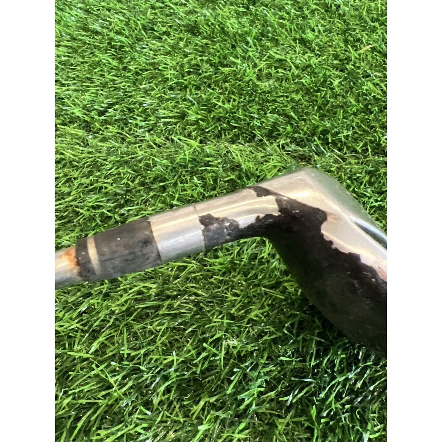 Nickent Golf GENEX 3DX IRONWOOD 3 & 4 HYBRID SET Left Handed Steel Regular Rust